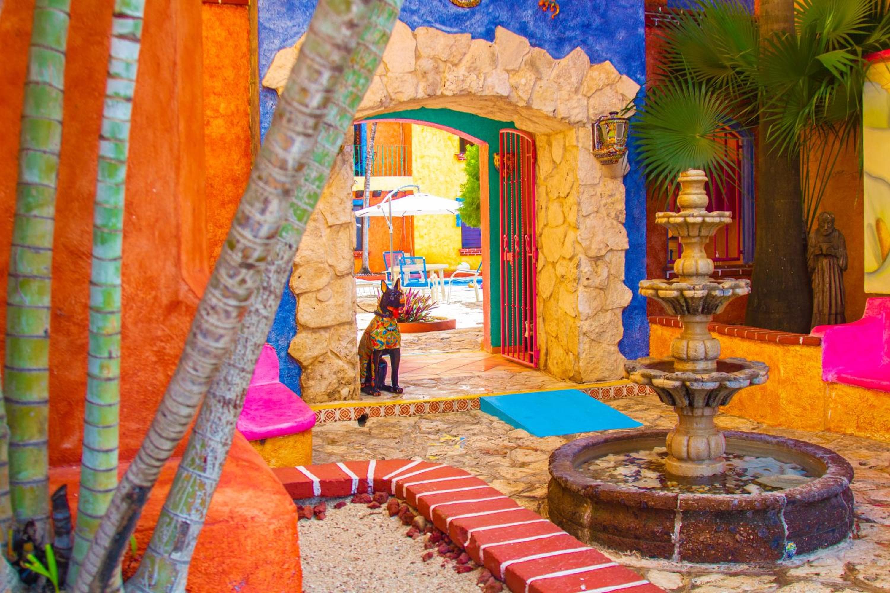 Hotel Hacienda Maria Bonita — 6