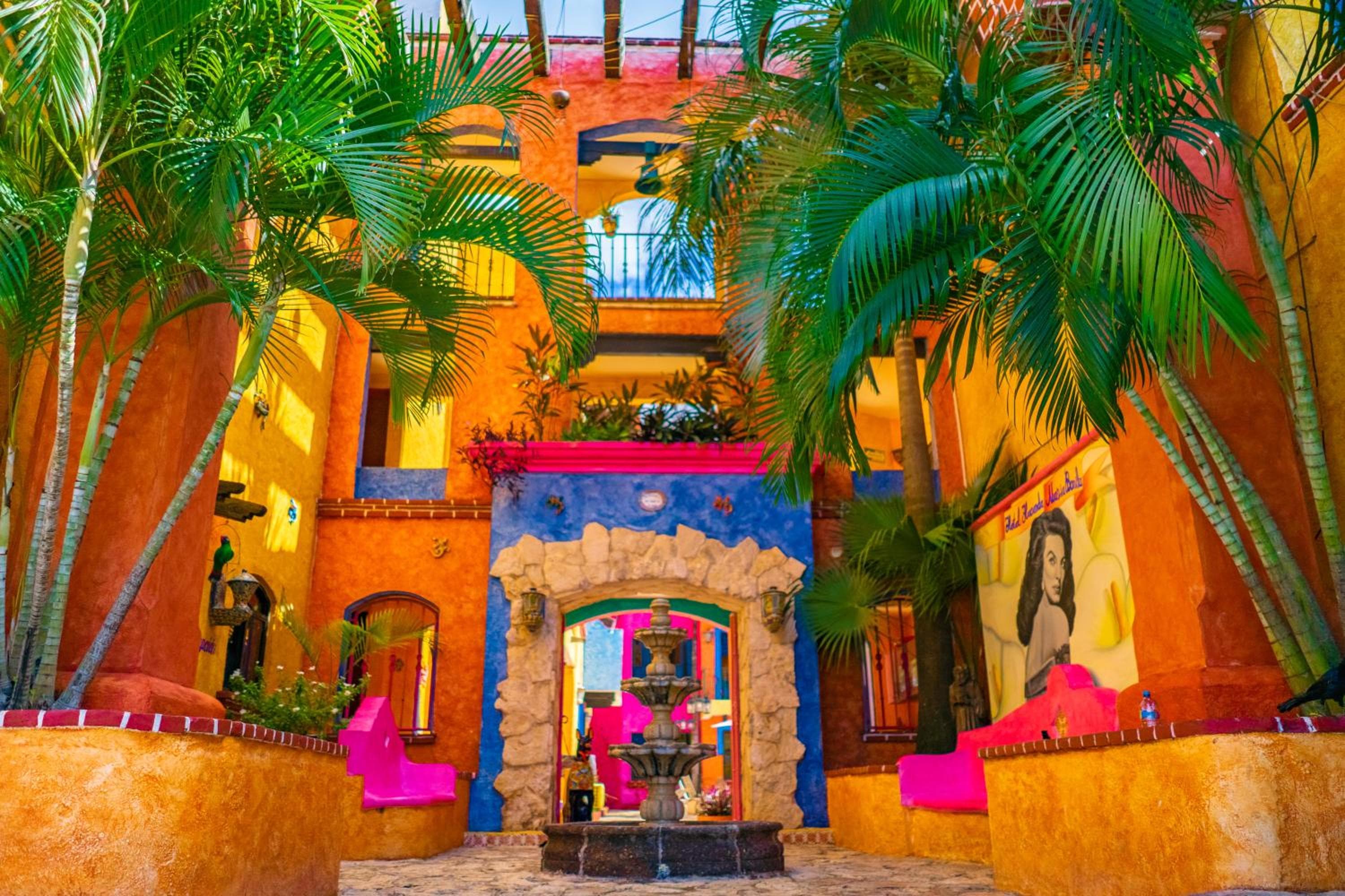Hotel Hacienda Maria Bonita — 1