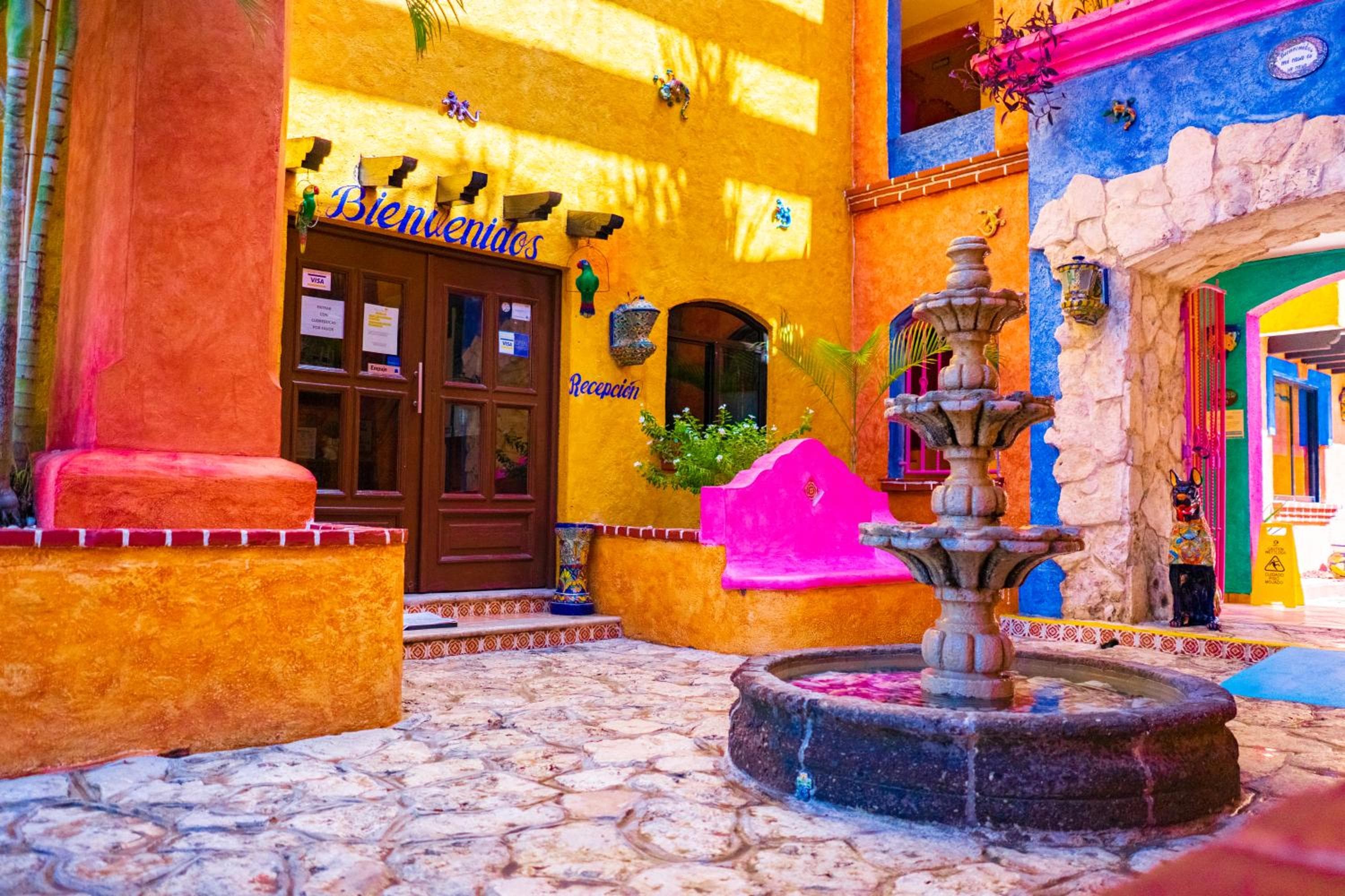 Hotel Hacienda Maria Bonita — 27