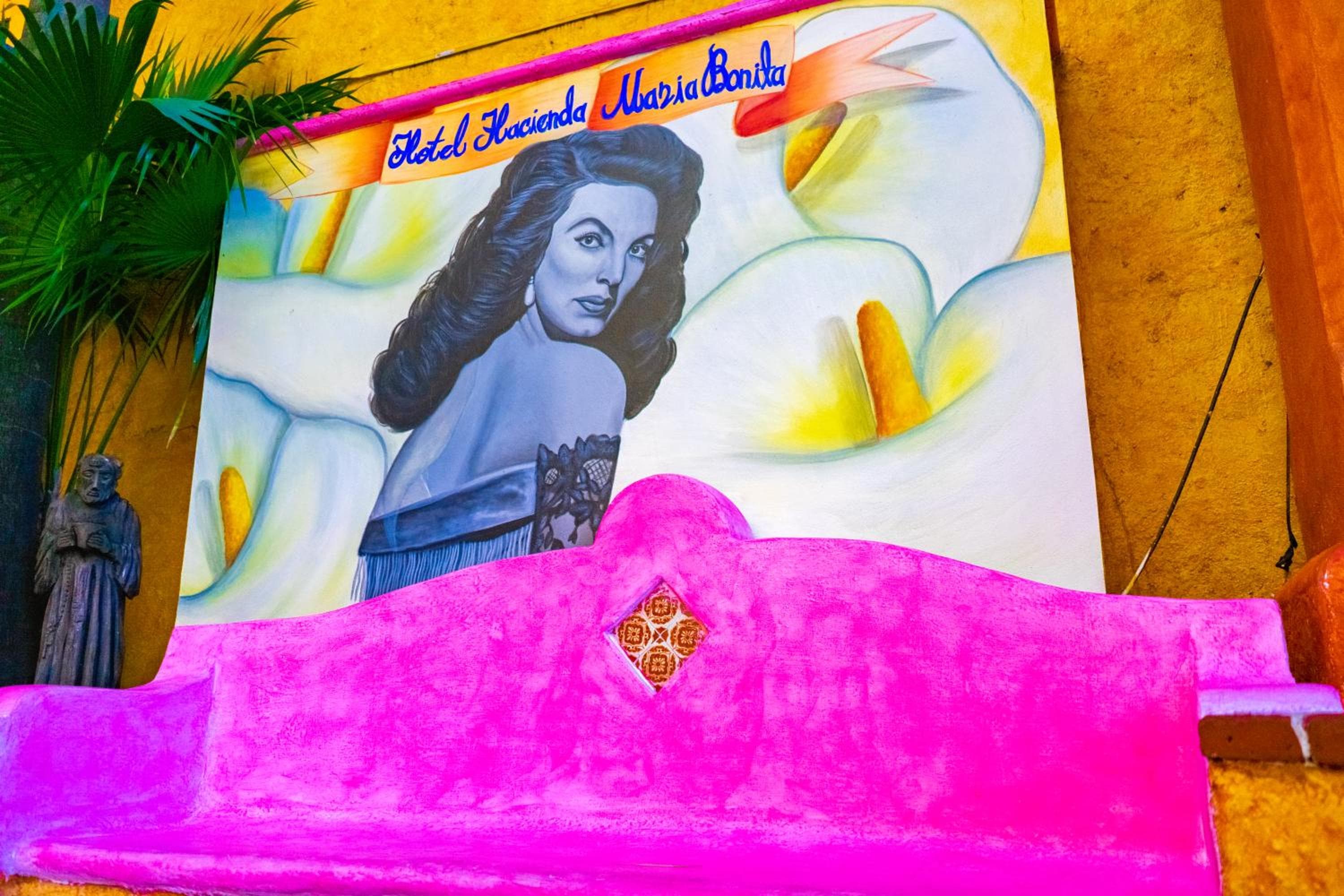 Hotel Hacienda Maria Bonita — 16