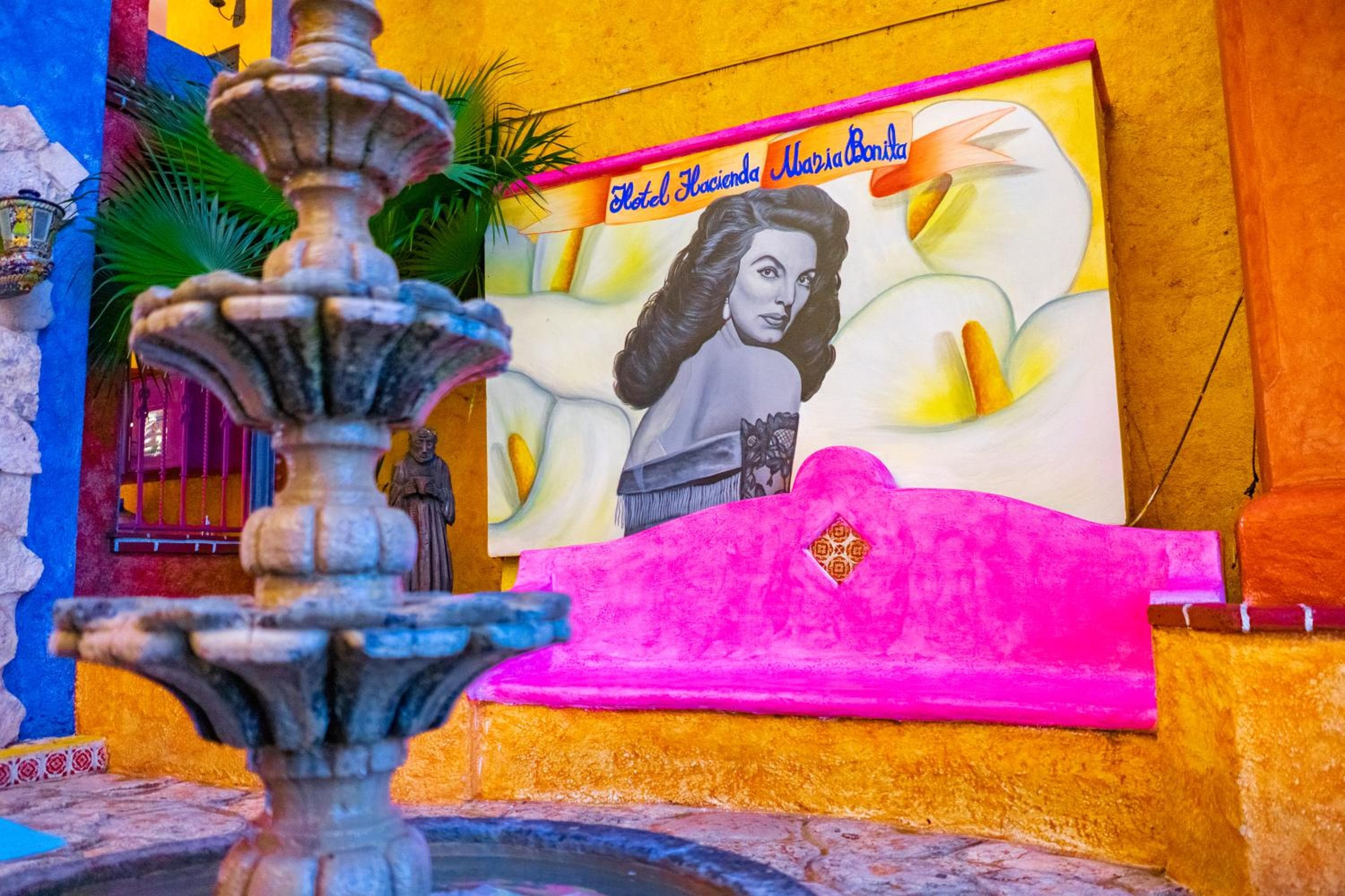 Hotel Hacienda Maria Bonita — 4