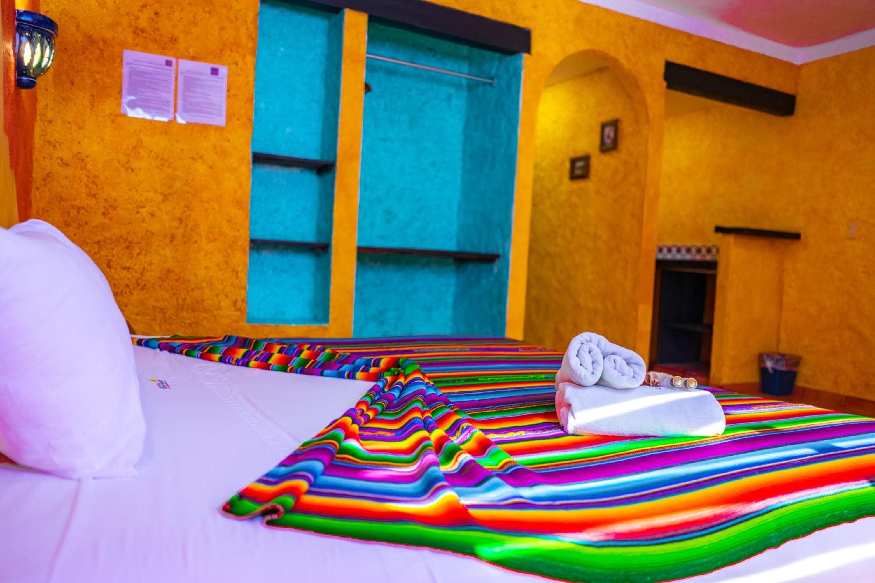 Hotel Hacienda Maria Bonita — 17
