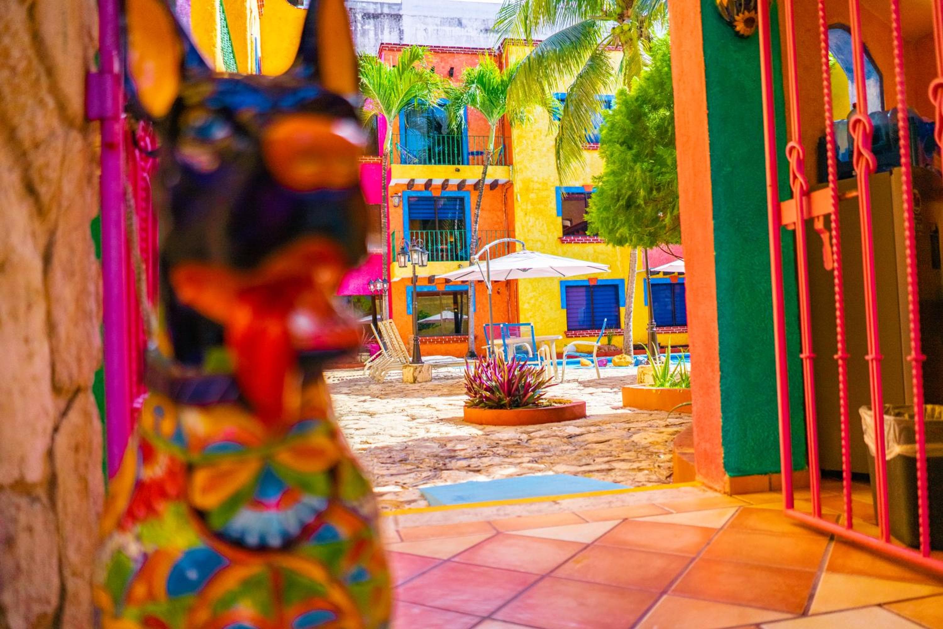 Hotel Hacienda Maria Bonita — 24