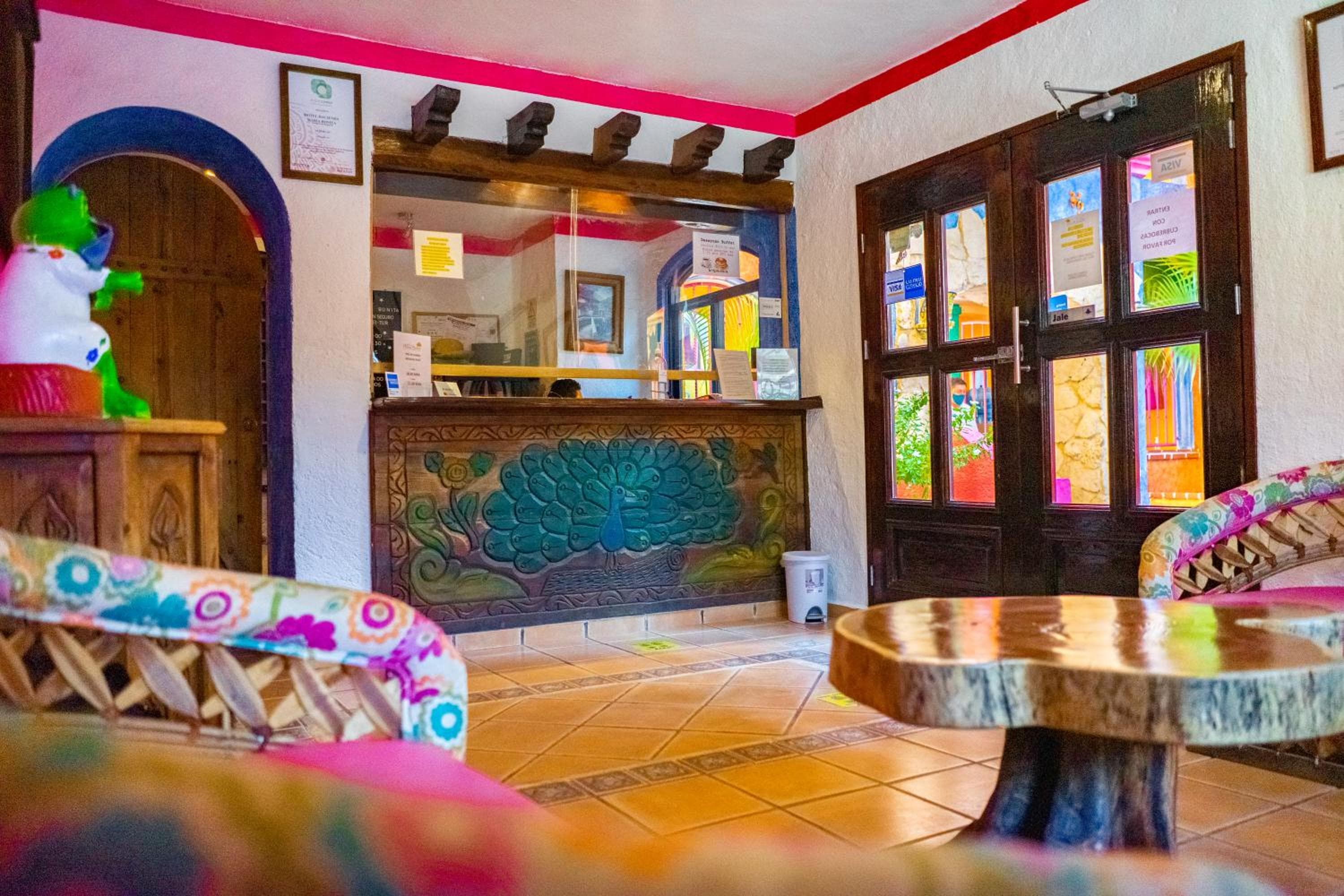 Hotel Hacienda Maria Bonita — 8