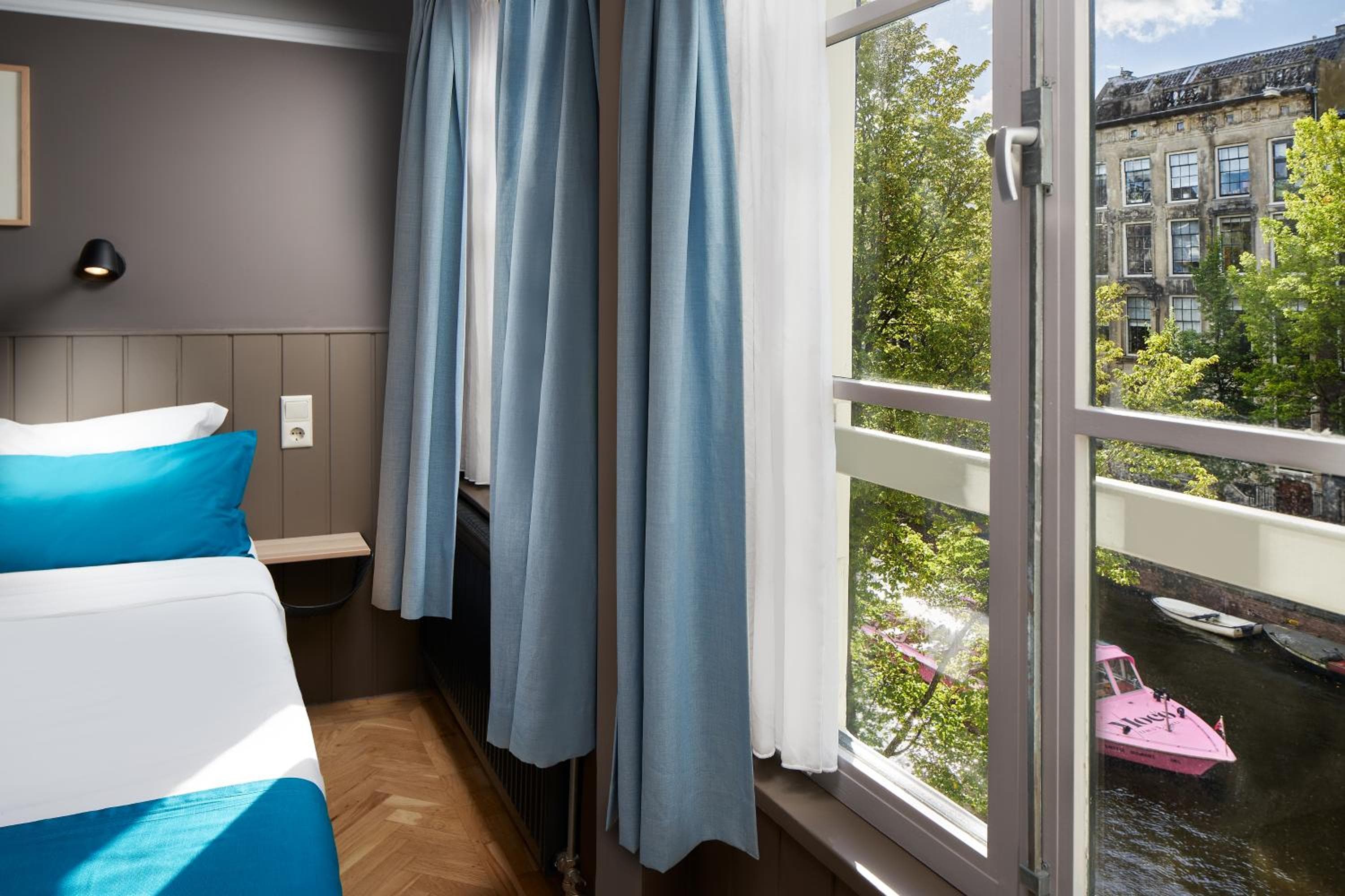 Stanley Collection Hotel Hegra Amsterdam — 28