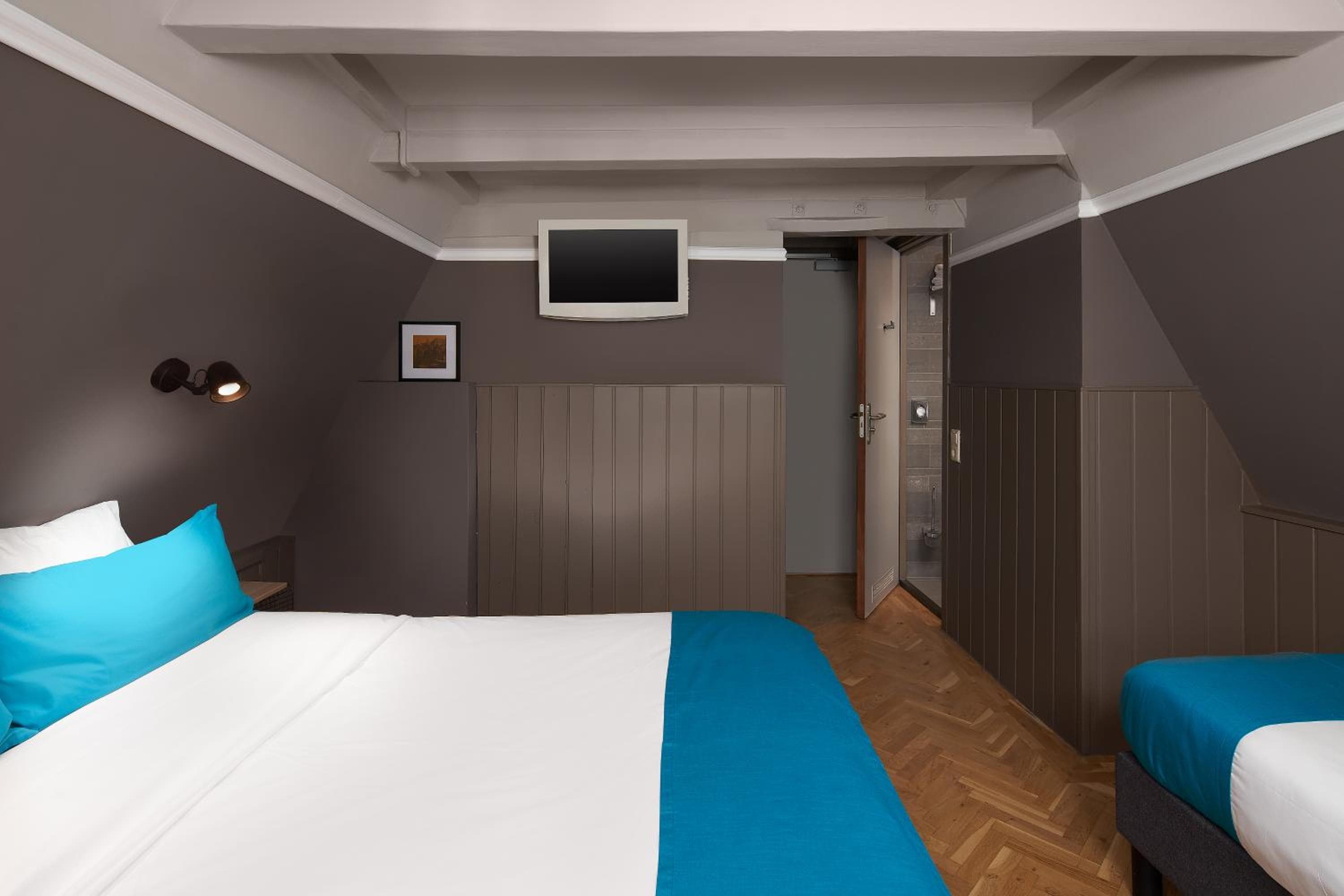 Stanley Collection Hotel Hegra Amsterdam — 6