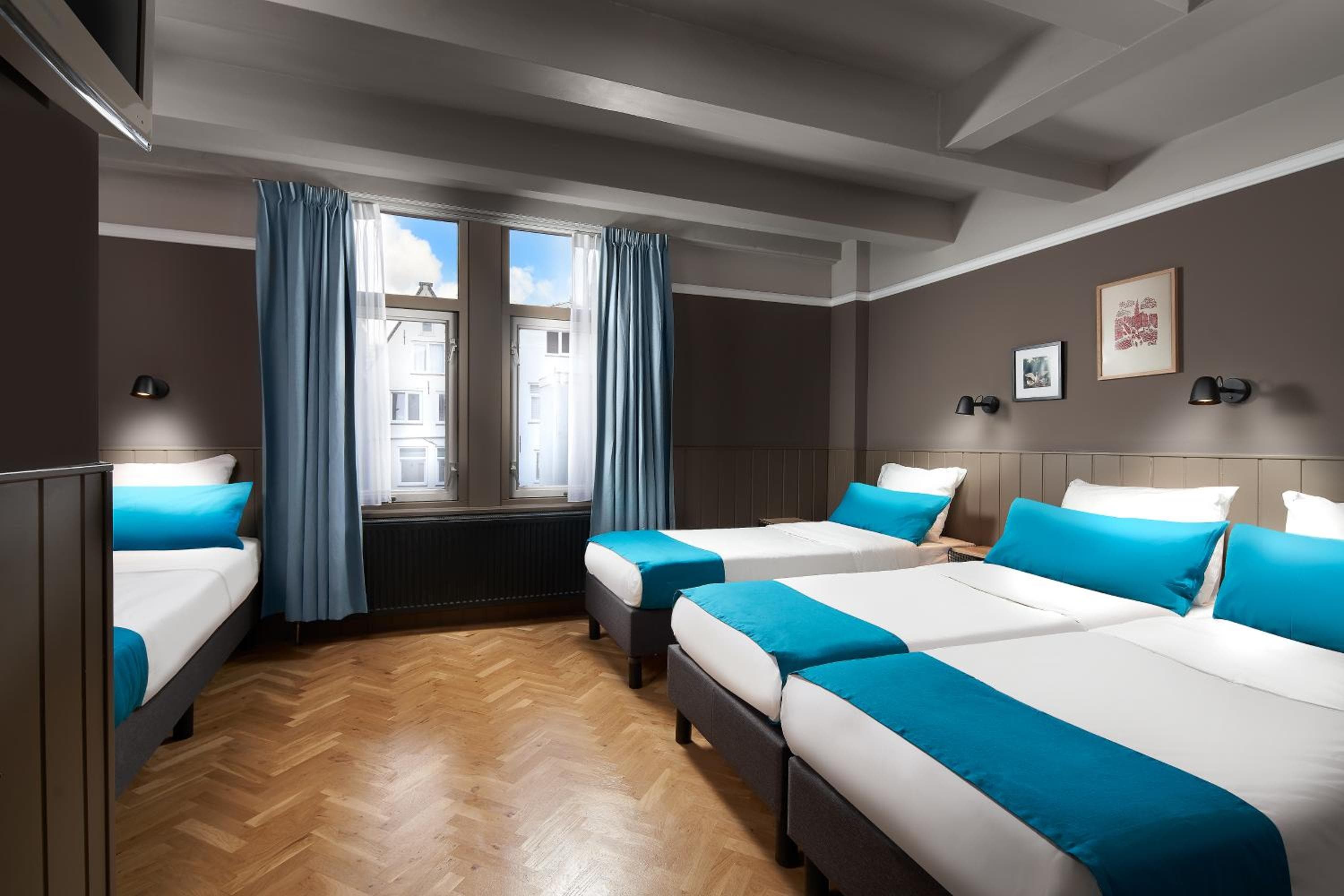 Stanley Collection Hotel Hegra Amsterdam — 3