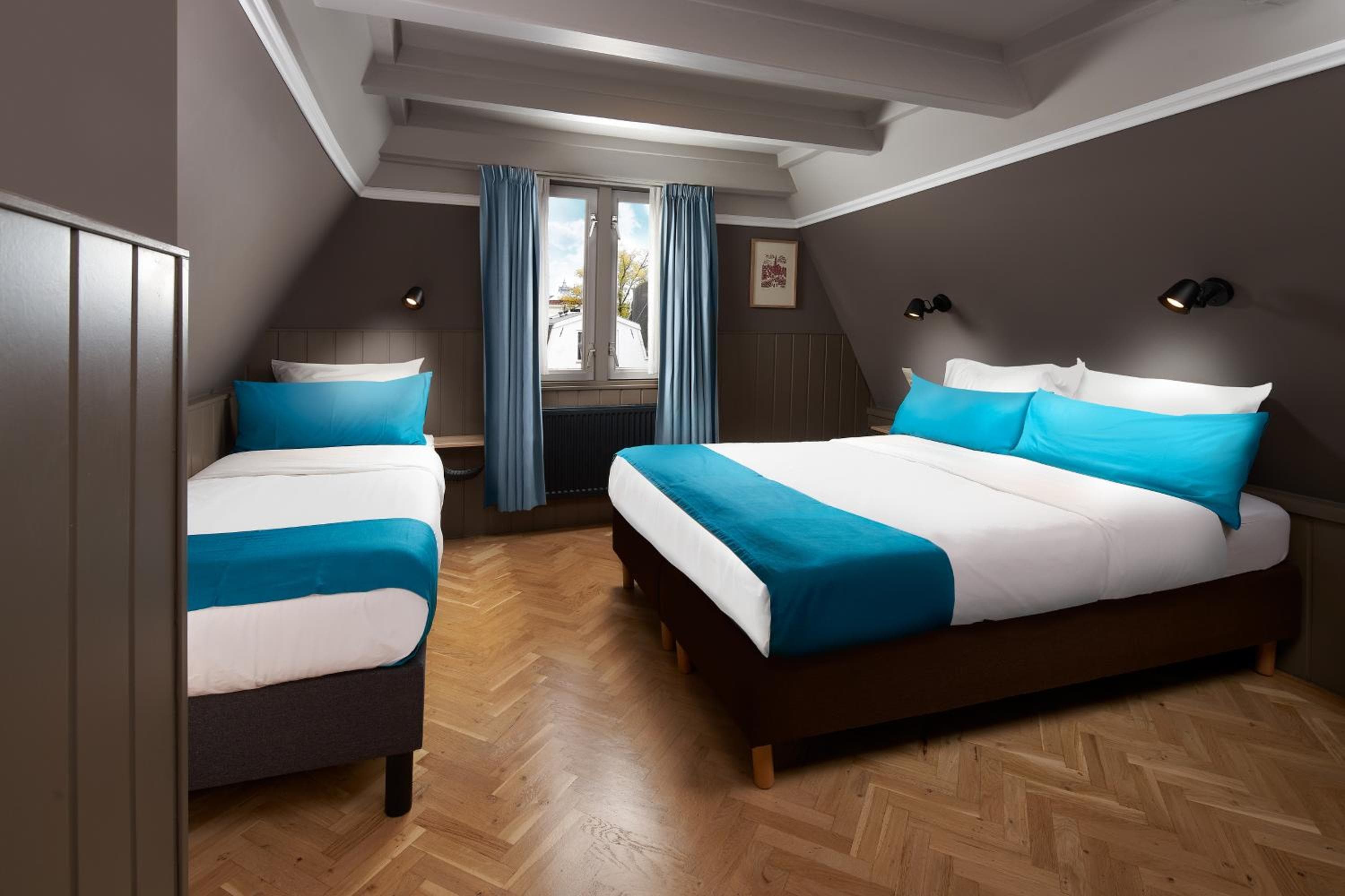 Stanley Collection Hotel Hegra Amsterdam — 4