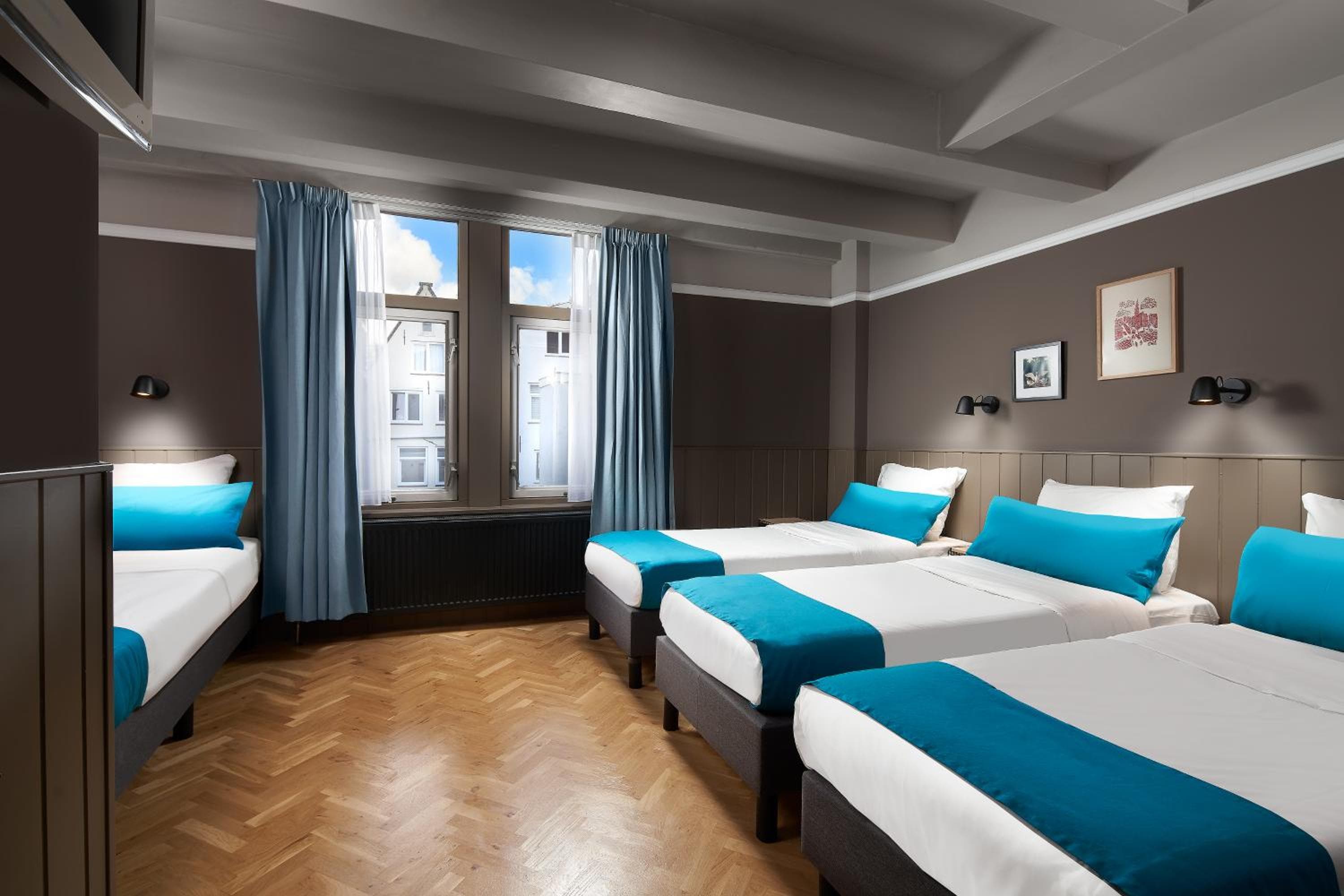 Stanley Collection Hotel Hegra Amsterdam — 15