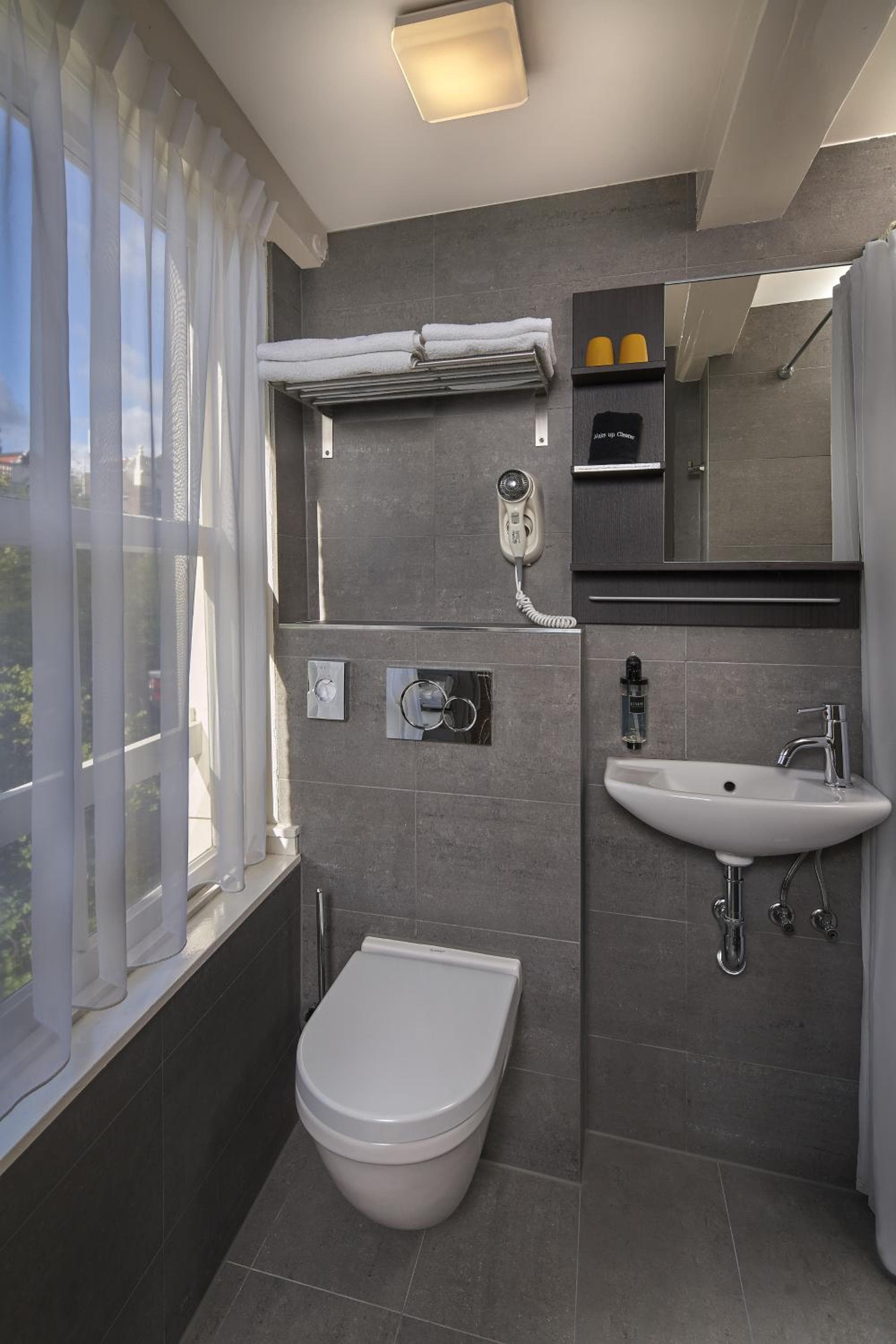 Stanley Collection Hotel Hegra Amsterdam — 8