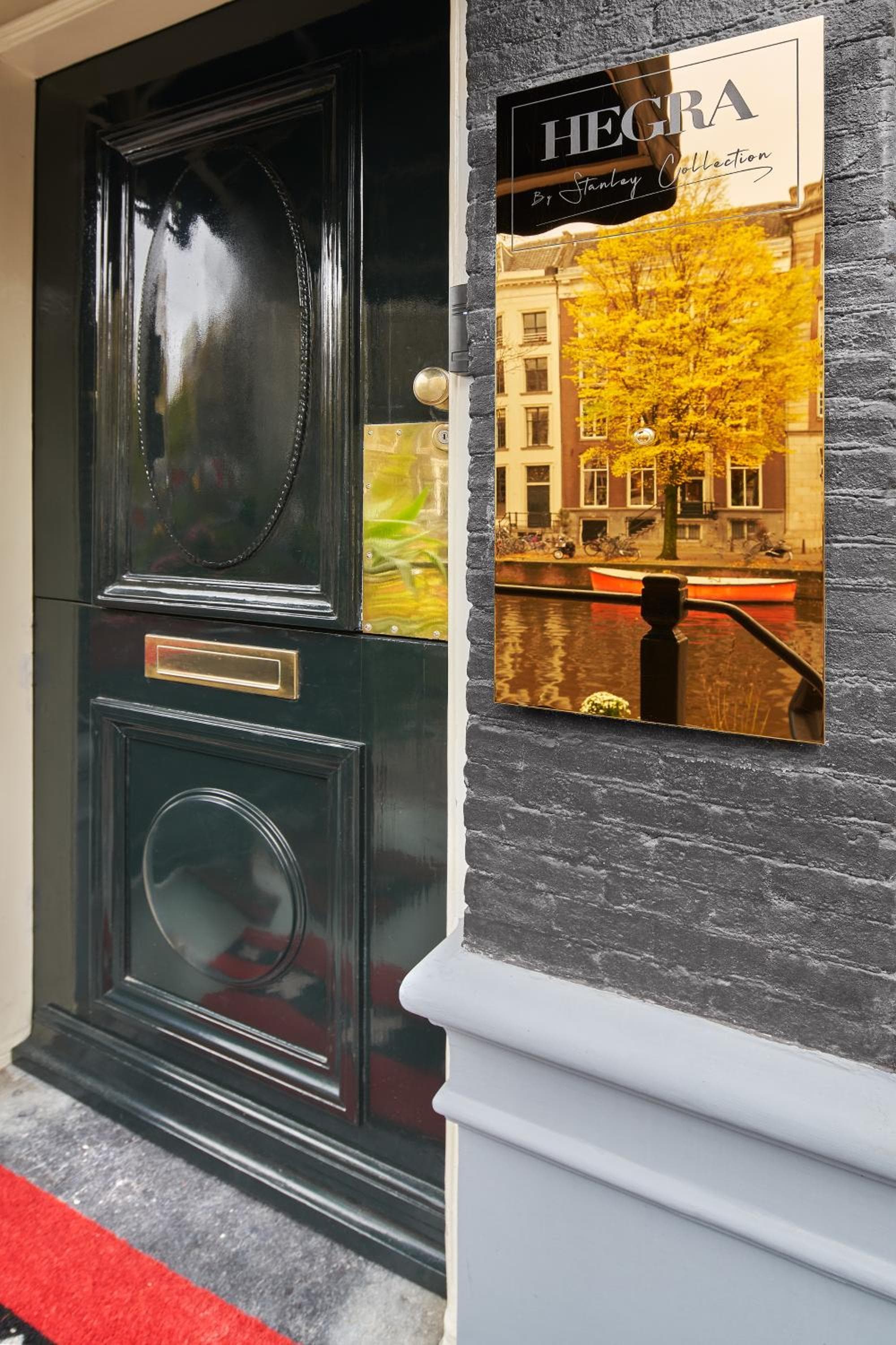 Stanley Collection Hotel Hegra Amsterdam — 2