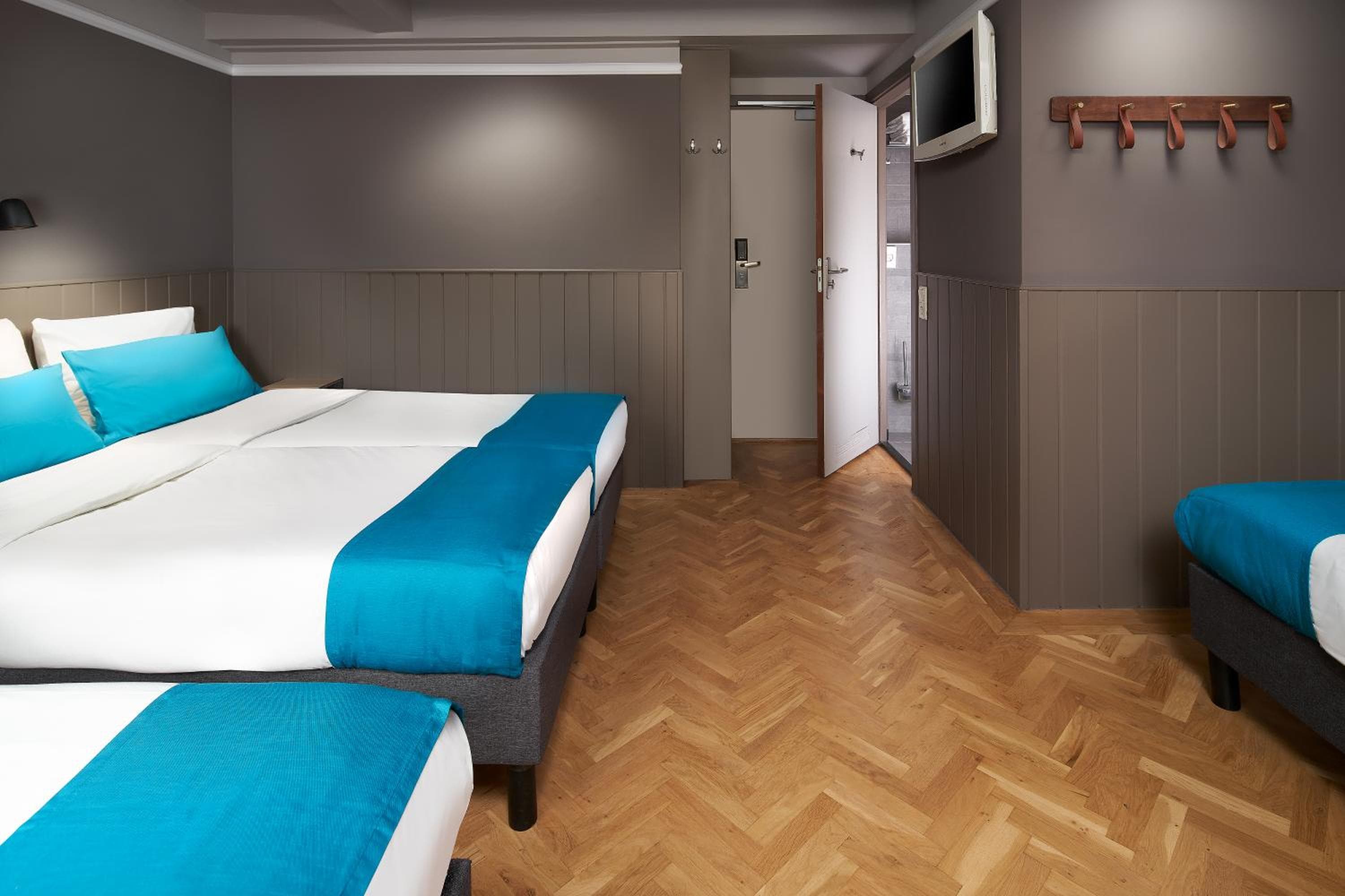 Stanley Collection Hotel Hegra Amsterdam — 2
