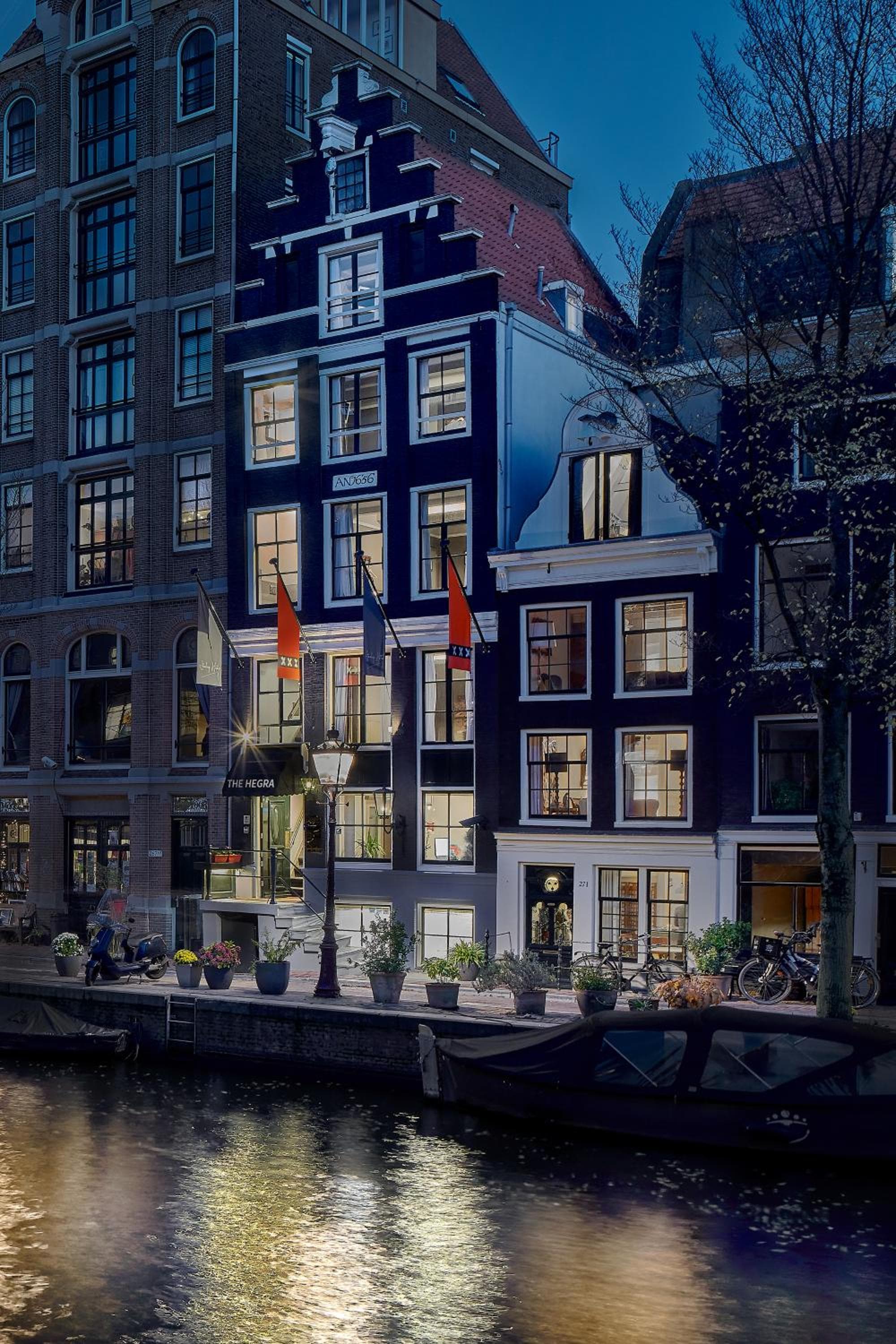 Stanley Collection Hotel Hegra Amsterdam — 17