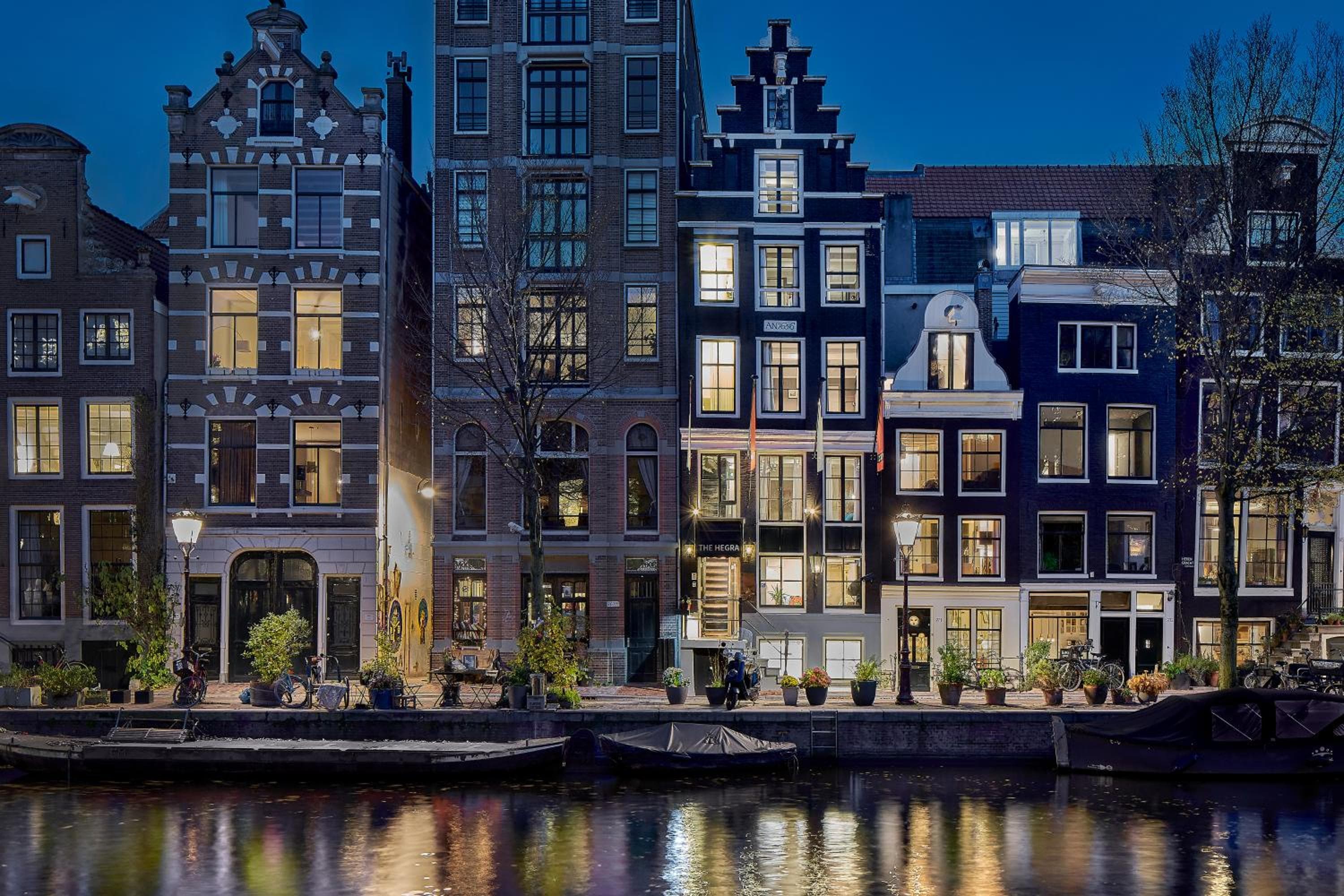 Stanley Collection Hotel Hegra Amsterdam — 18