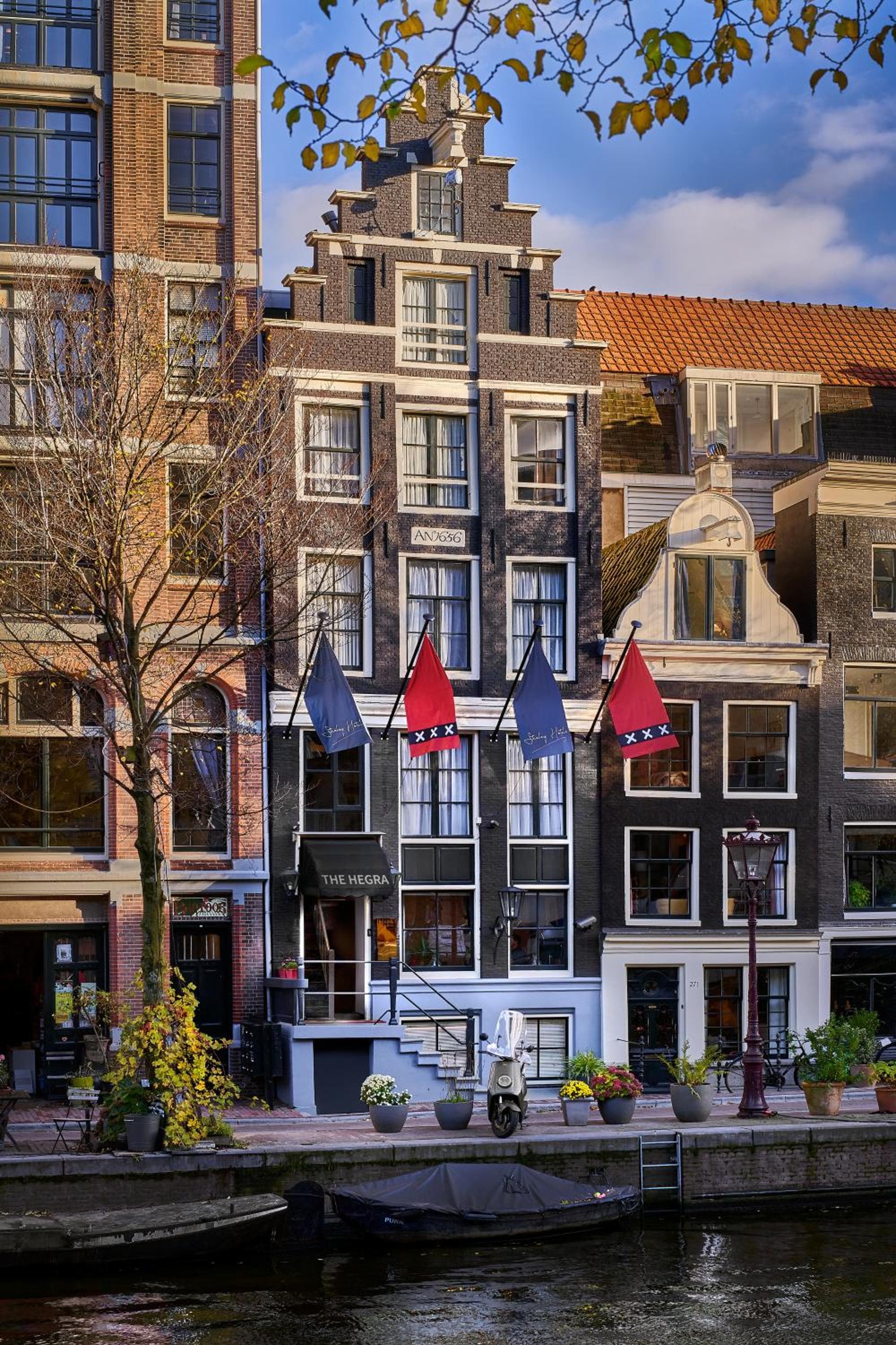 Stanley Collection Hotel Hegra Amsterdam — 1
