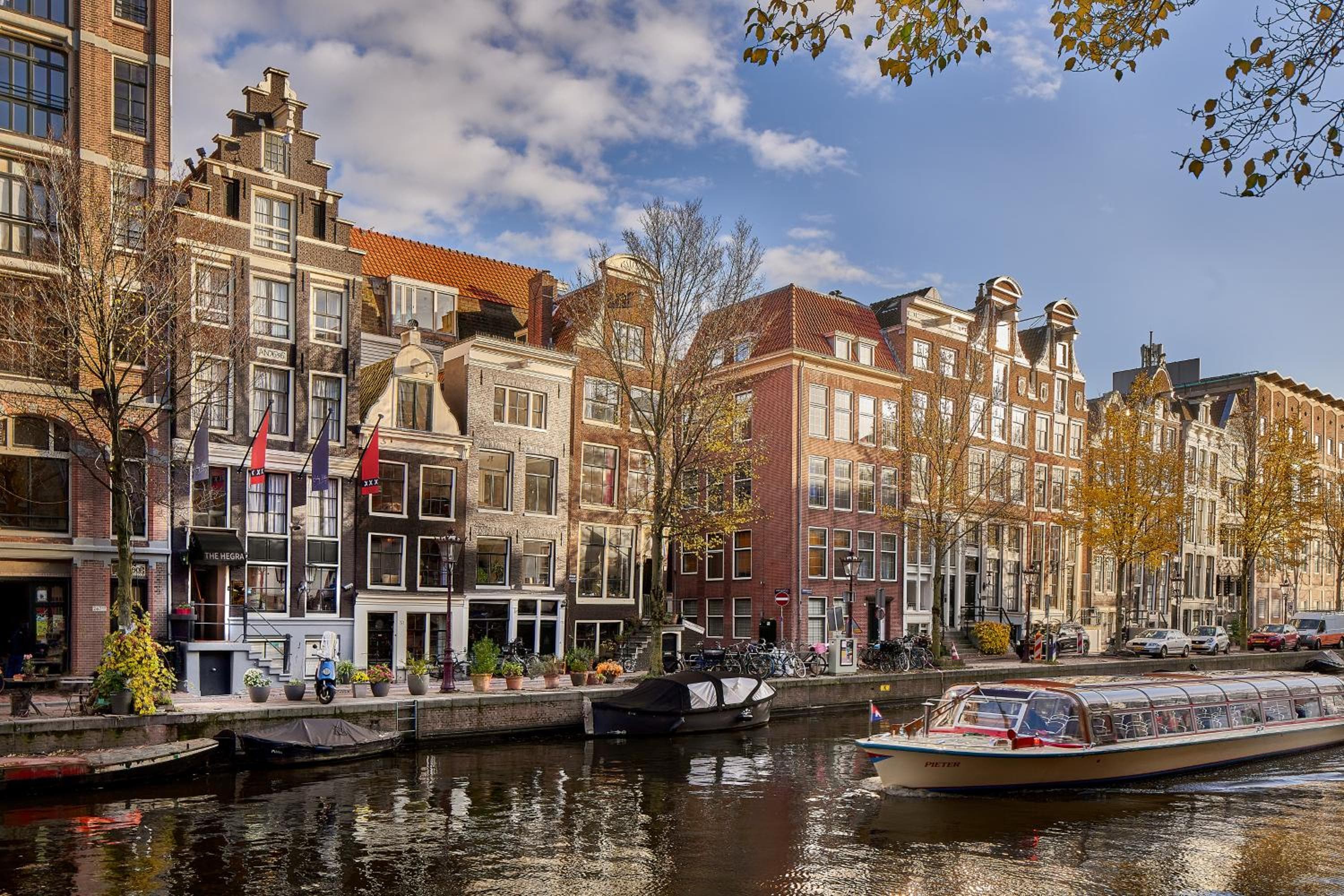 Stanley Collection Hotel Hegra Amsterdam — 11