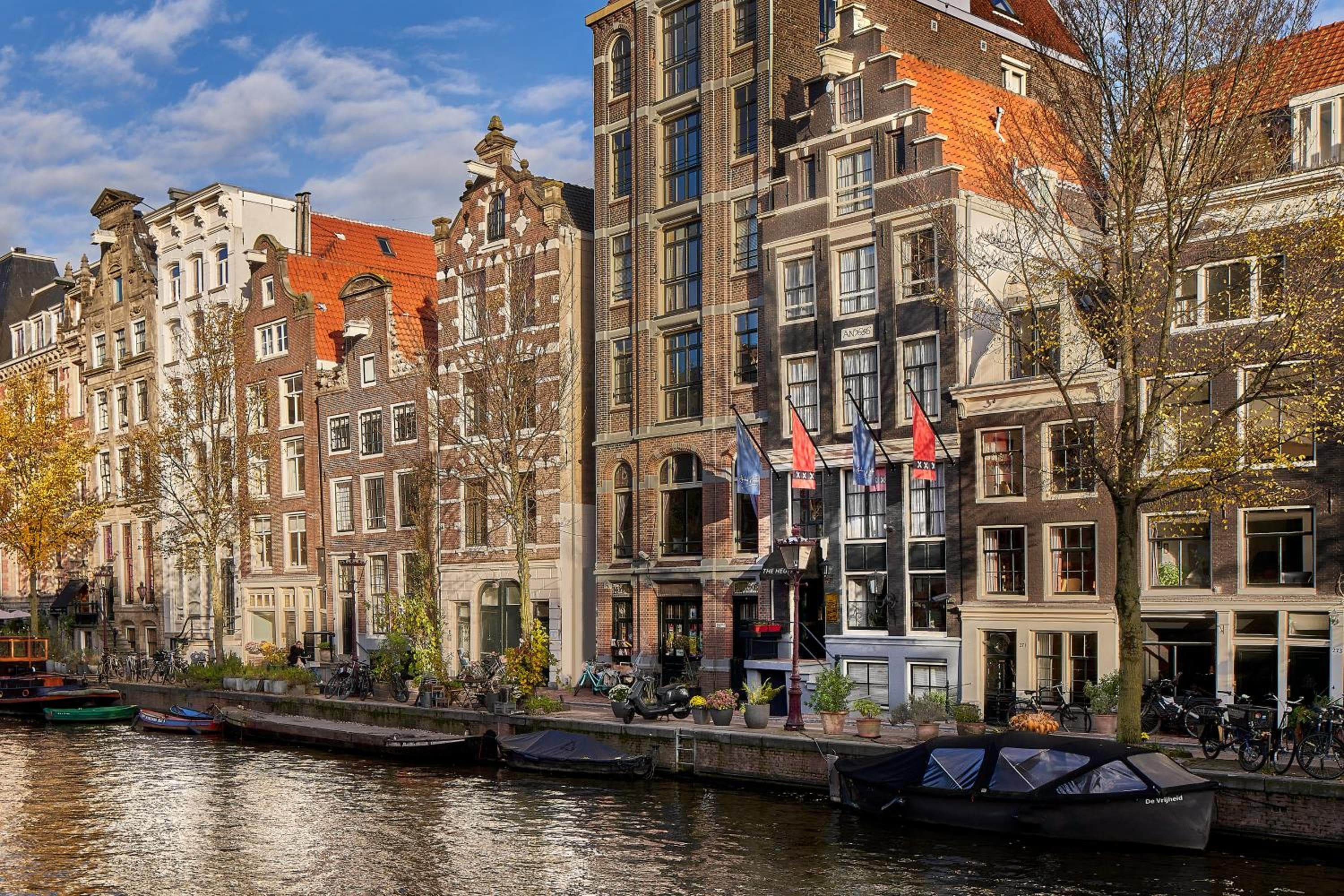 Stanley Collection Hotel Hegra Amsterdam — 15