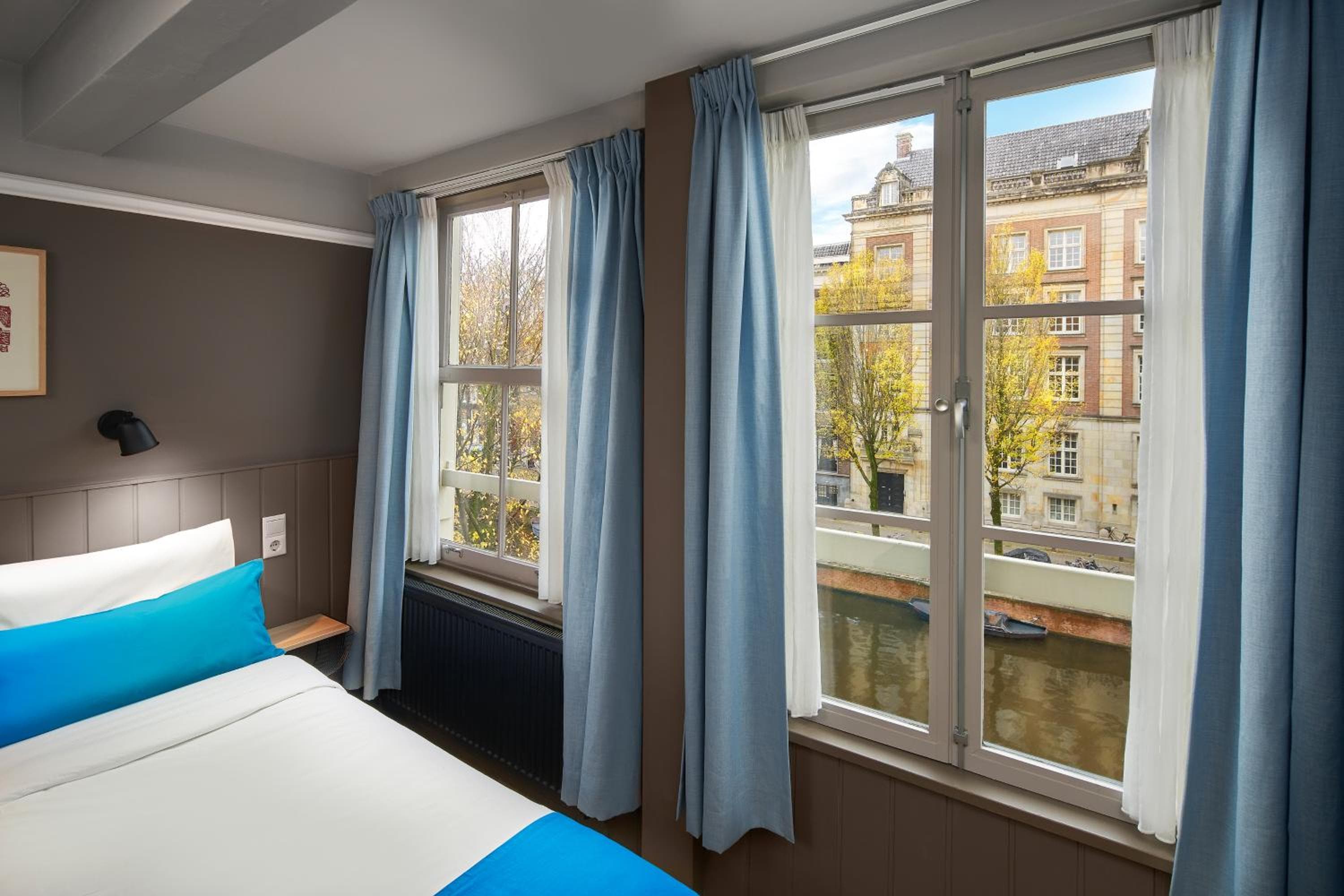 Stanley Collection Hotel Hegra Amsterdam — 29