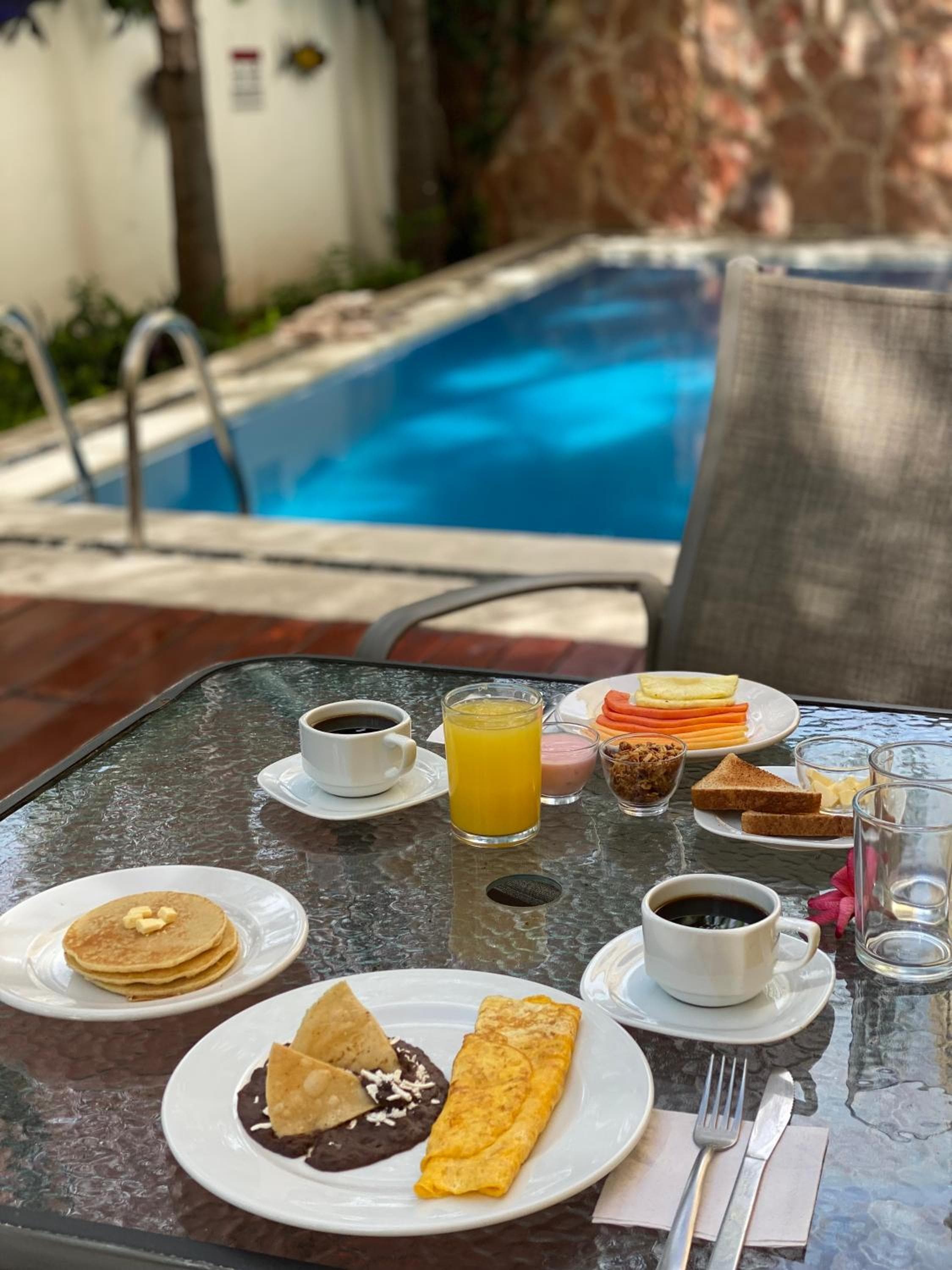 Hotel Las Golondrinas — 8
