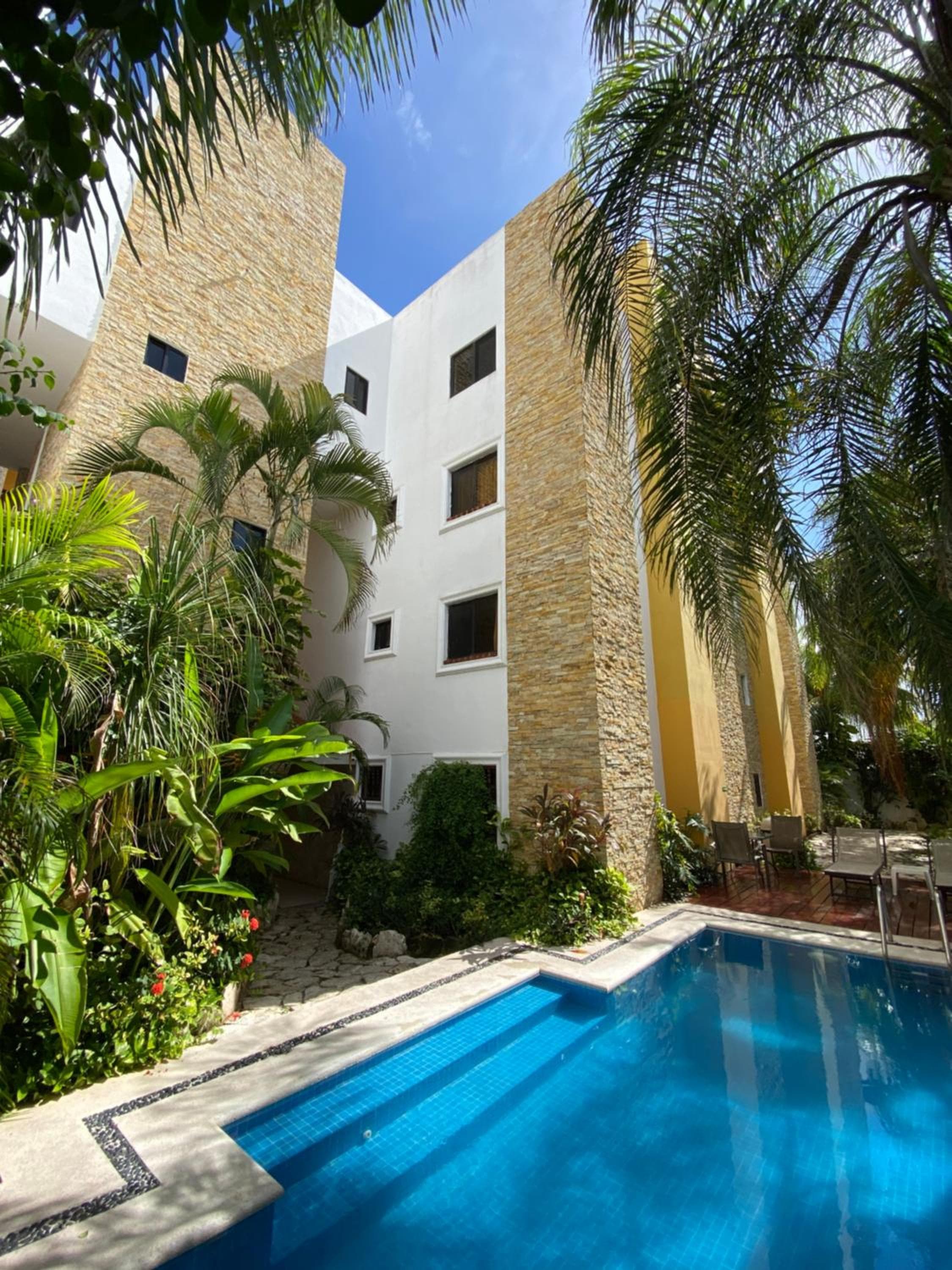 Hotel Las Golondrinas — 1