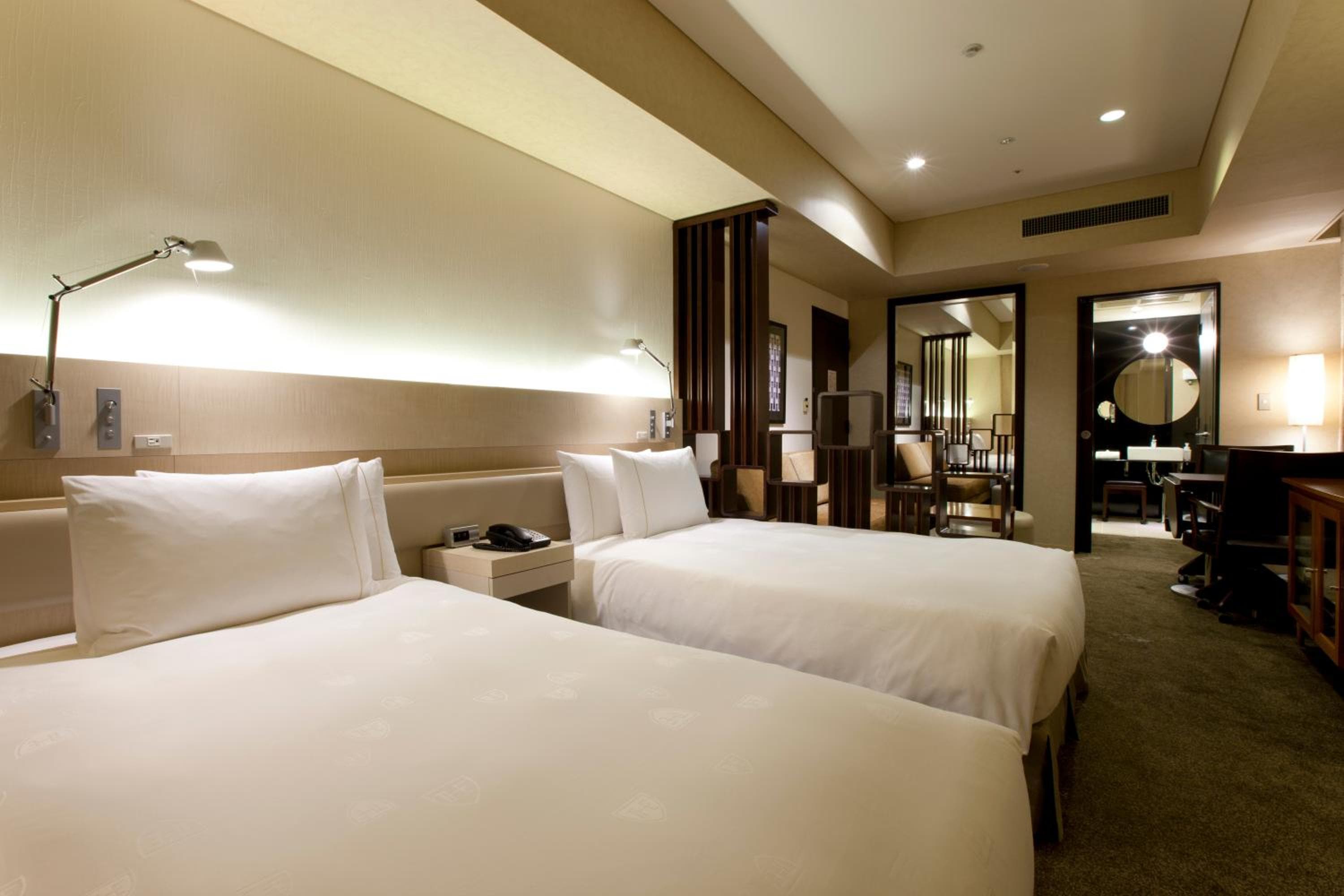 The Royal Park Hotel Iconic Tokyo Shiodome hotel, Minato-ku, Higashishimbashi 1-6-3, Tokyo, Japan — photo 12