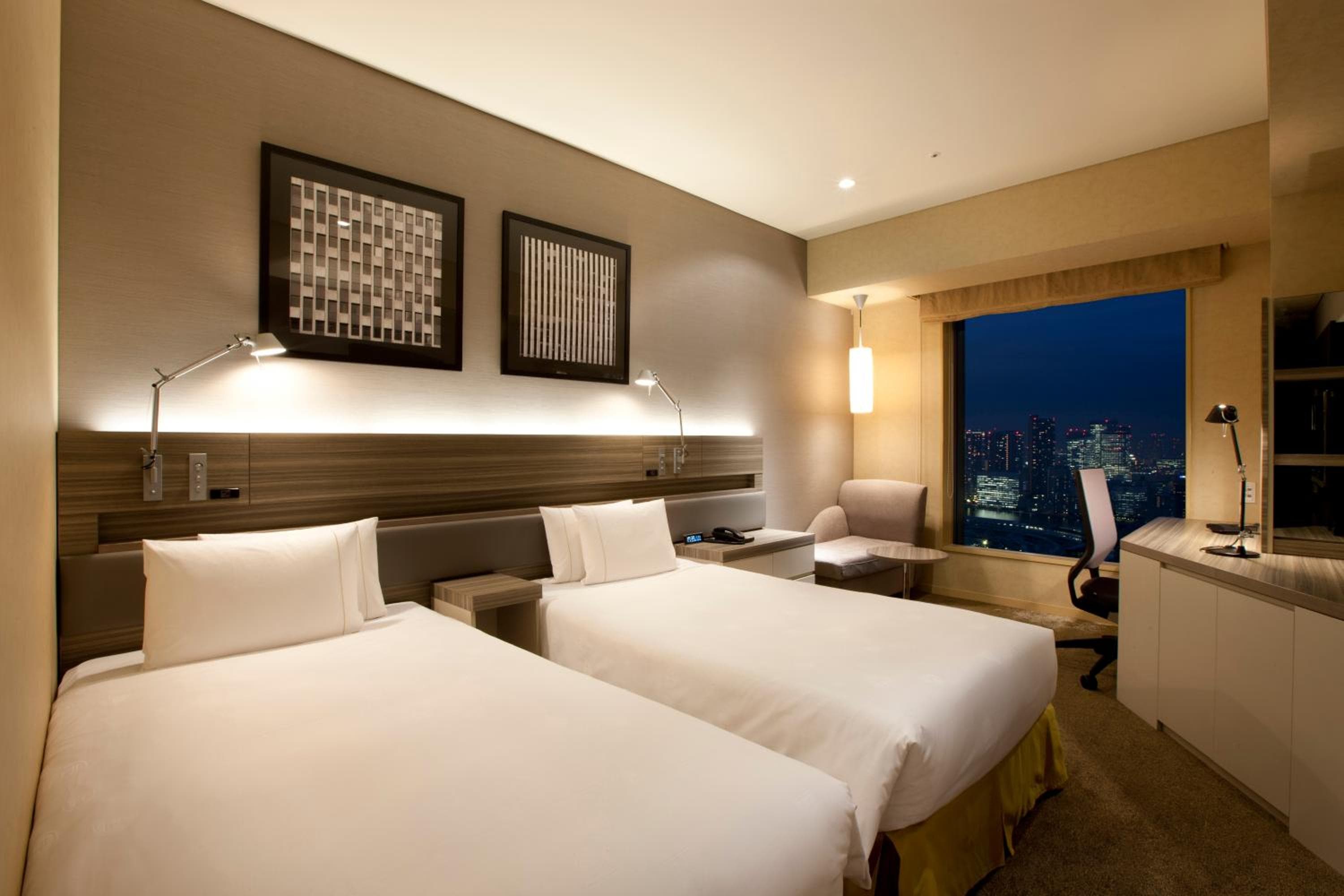 The Royal Park Hotel Iconic Tokyo Shiodome hotel, Minato-ku, Higashishimbashi 1-6-3, Tokyo, Japan — photo 13