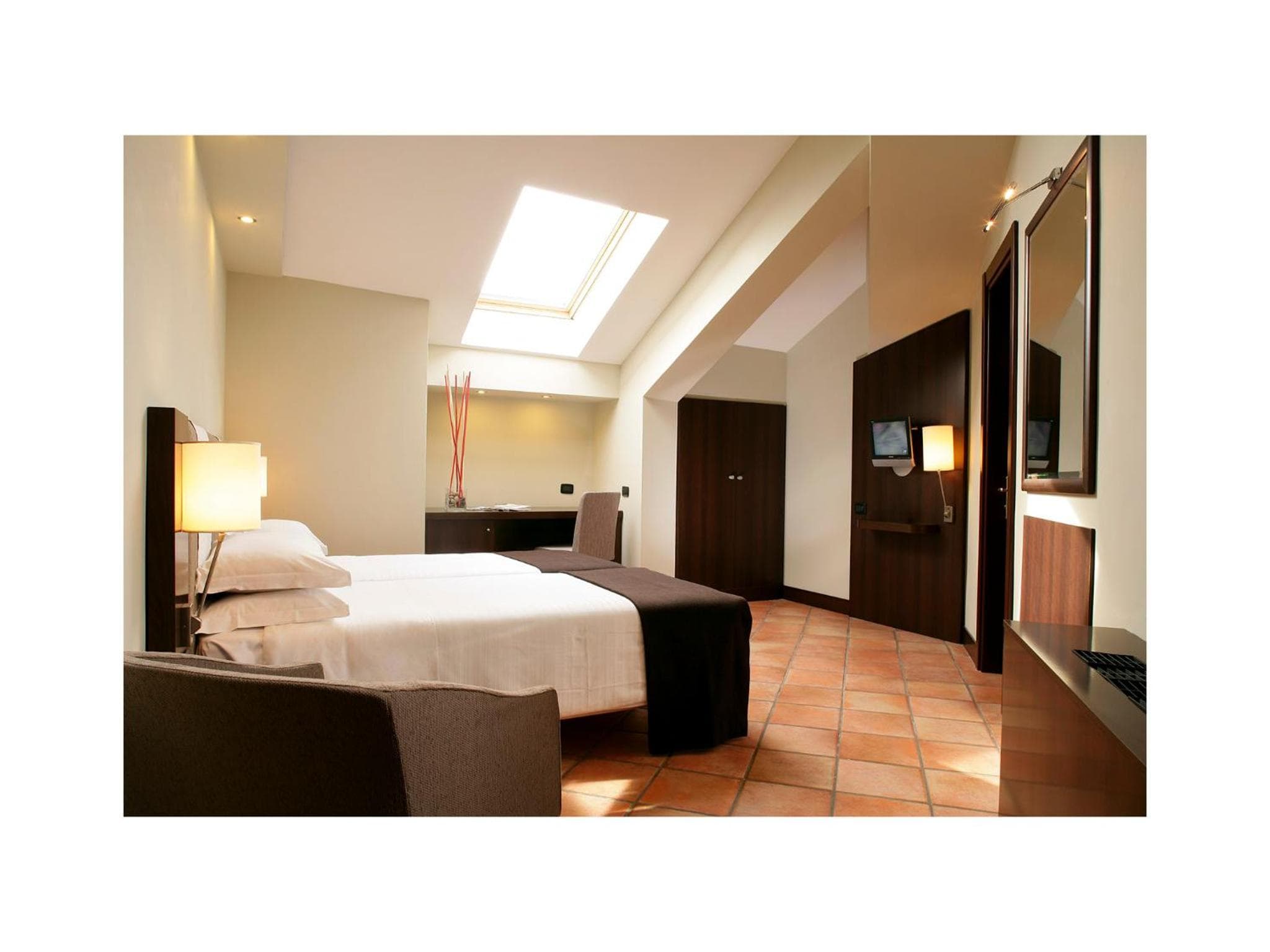 TH Roma - Carpegna Palace — 9