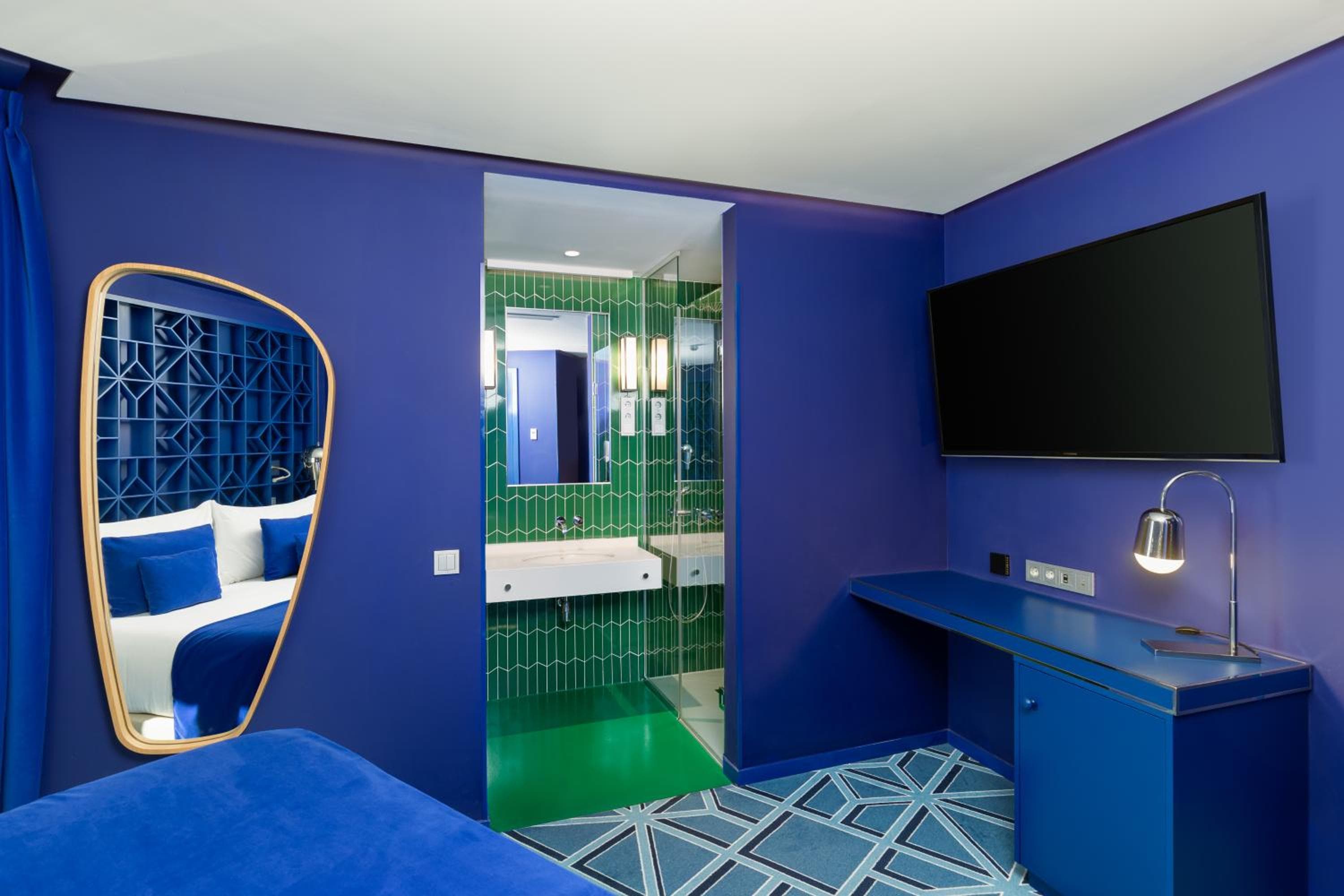Room Mate Macarena, Madrid Gran Vía — 13