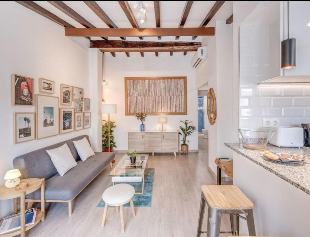 Apartamento Spot — 1