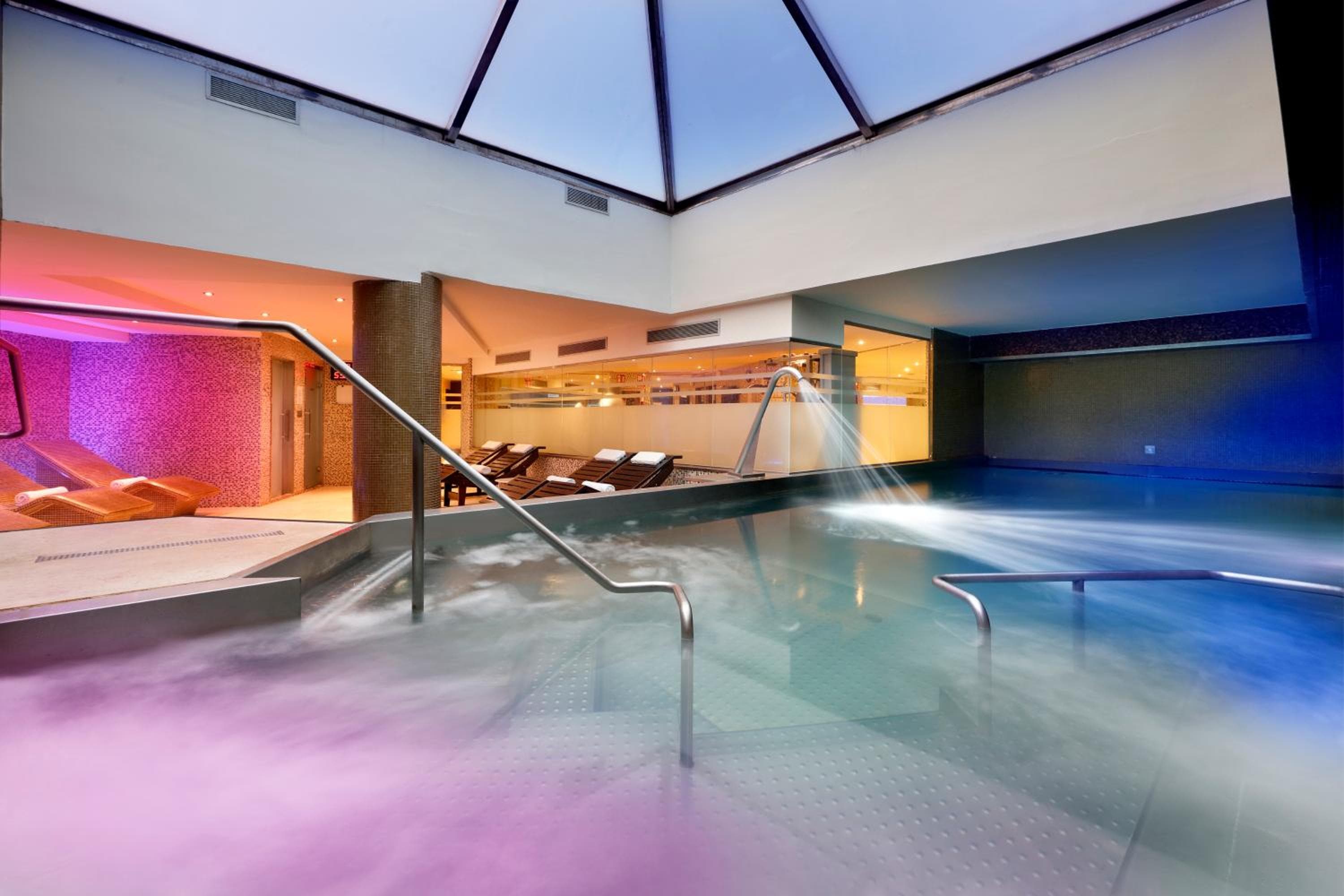 Melia Barcelona Sarriá — 12