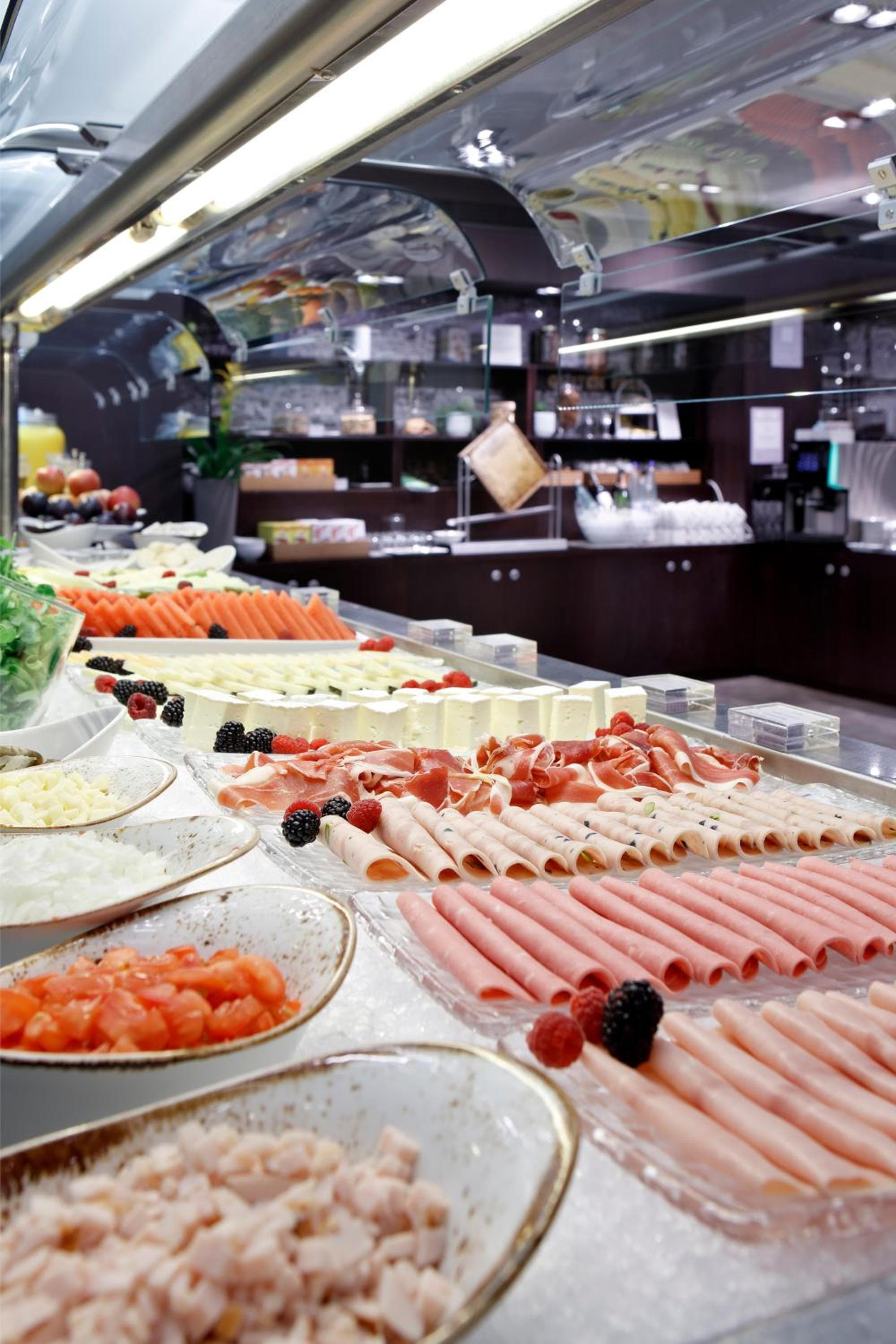 Melia Barcelona Sarriá — 13