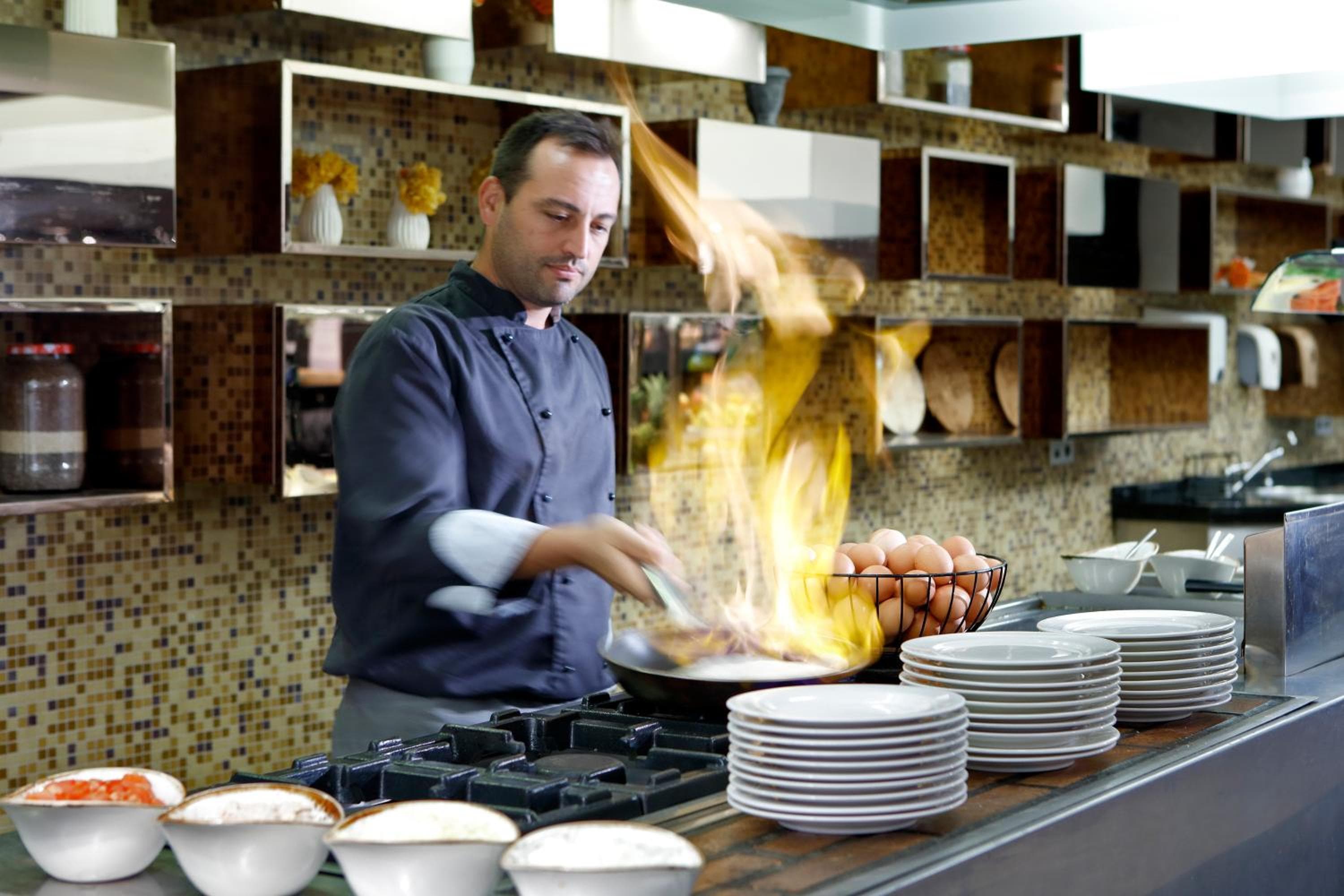 Melia Barcelona Sarriá — 14