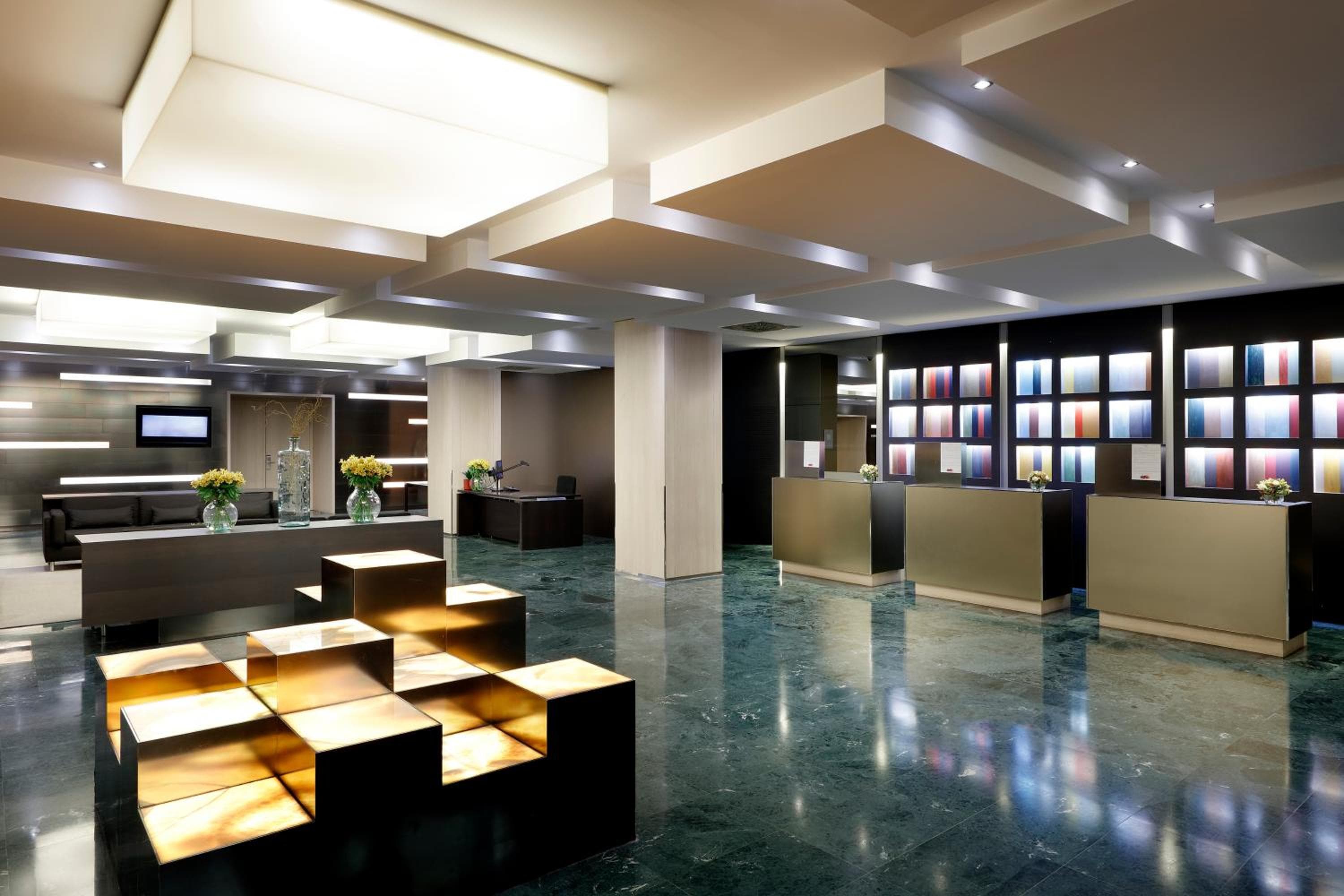 Melia Barcelona Sarriá — 15