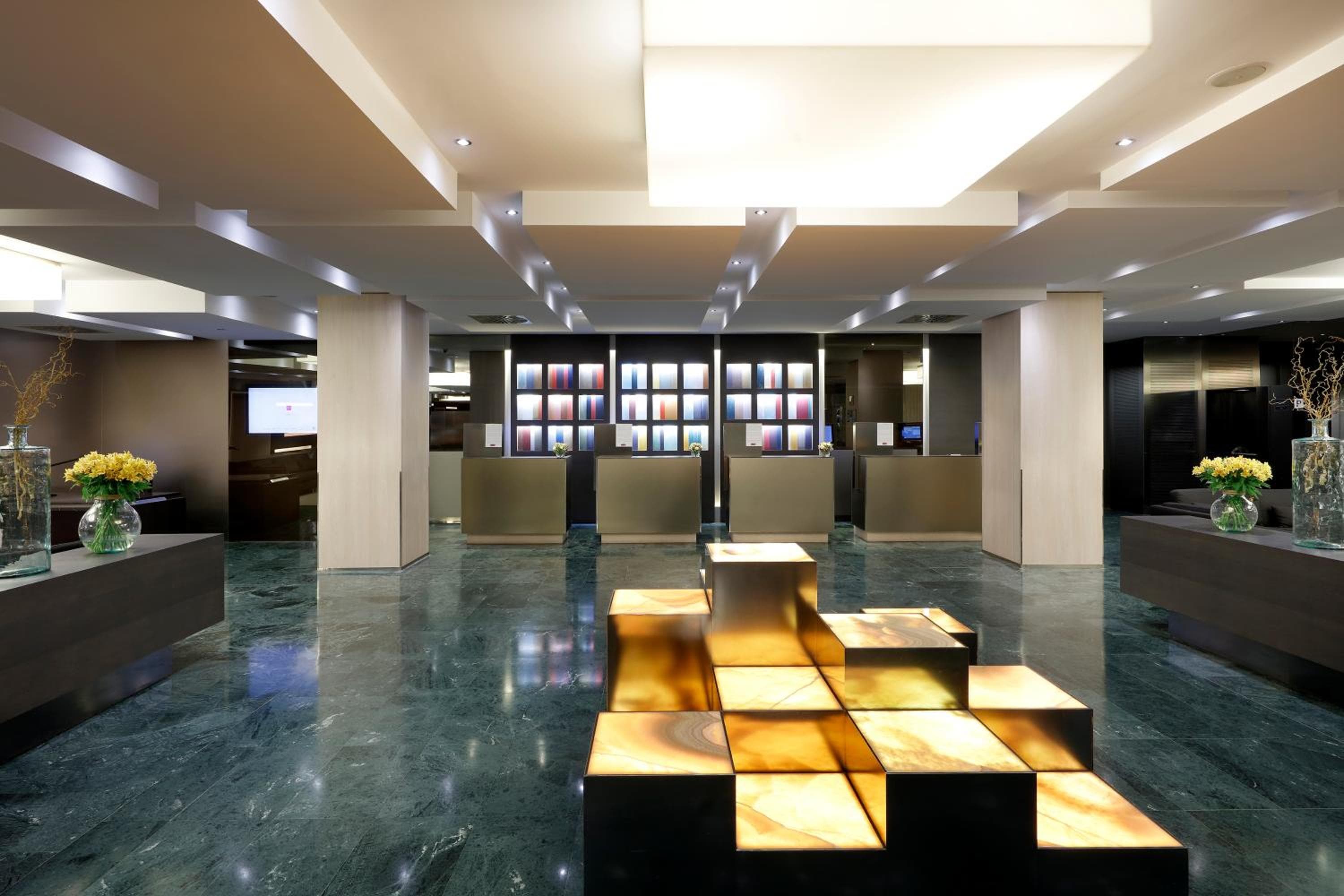 Melia Barcelona Sarriá — 26