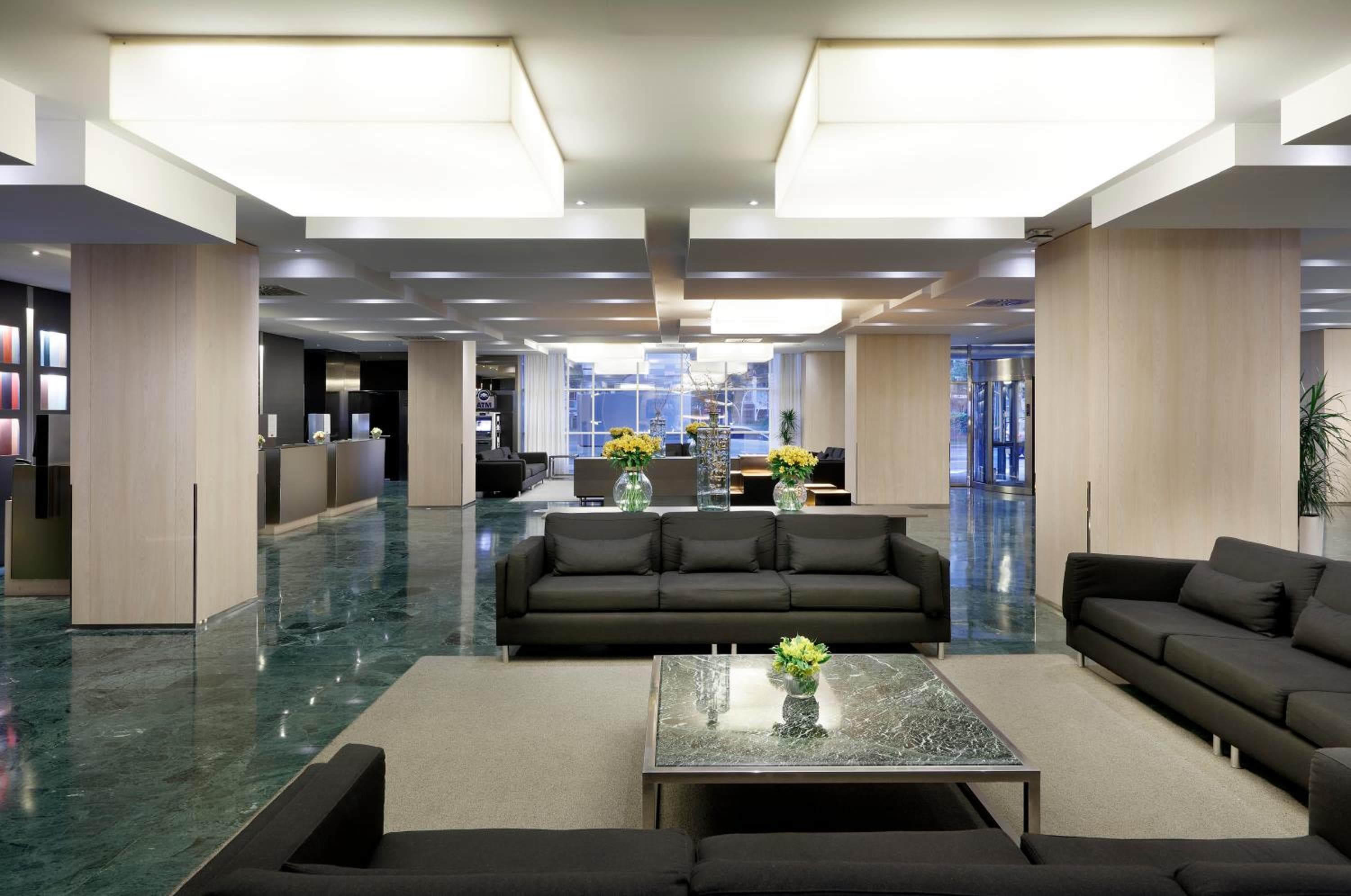 Melia Barcelona Sarriá — 19