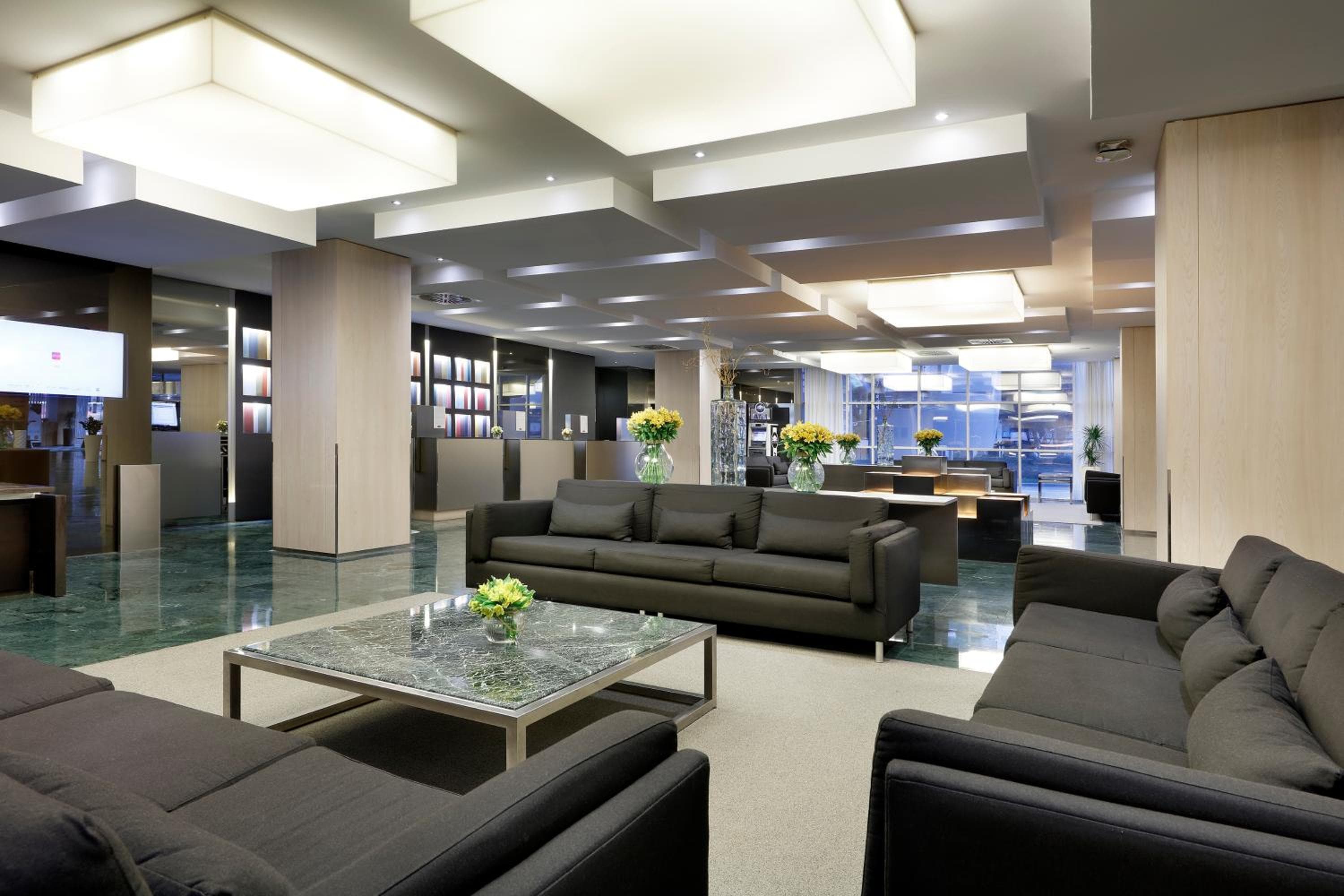 Melia Barcelona Sarriá — 17