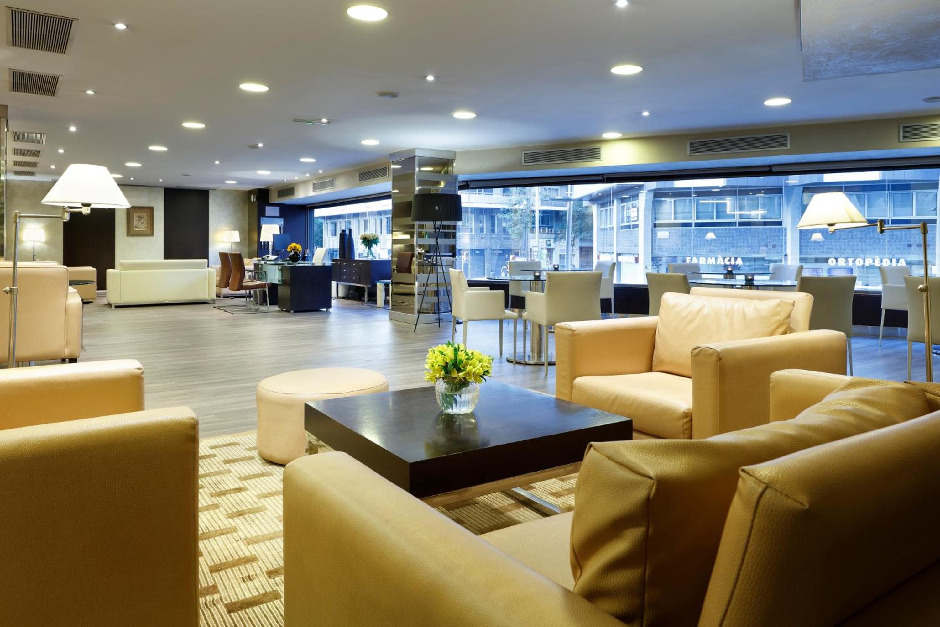 Melia Barcelona Sarriá — 21