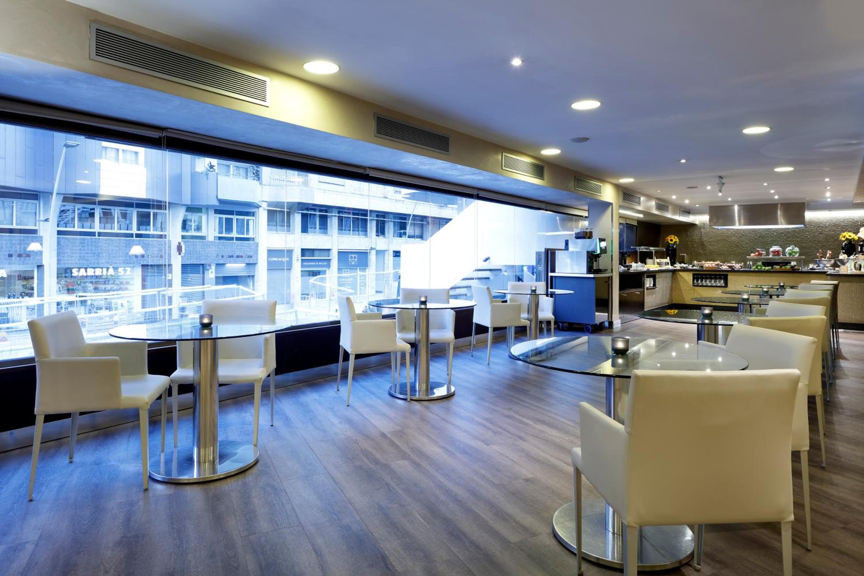 Melia Barcelona Sarriá — 22