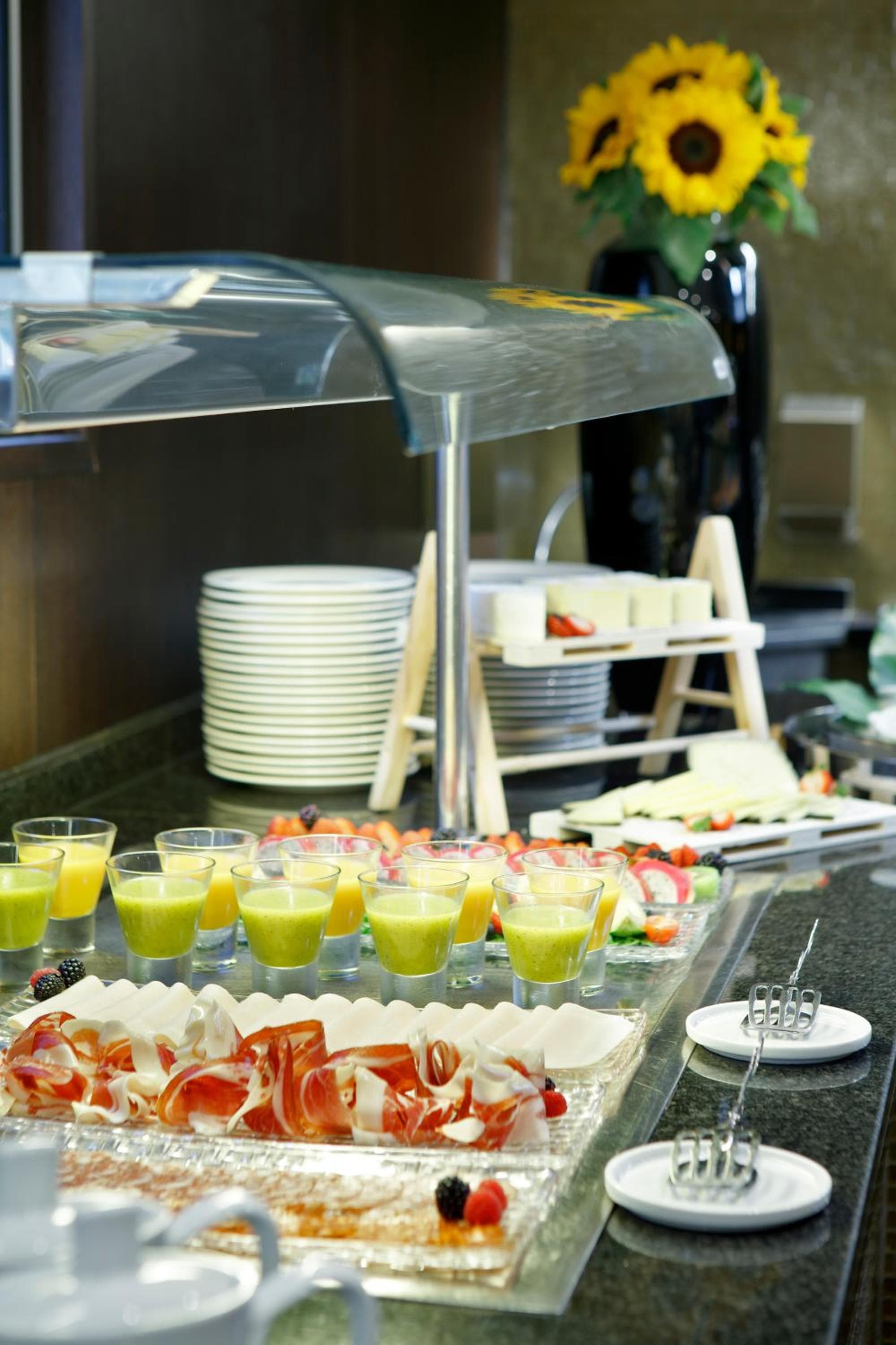Melia Barcelona Sarriá — 23