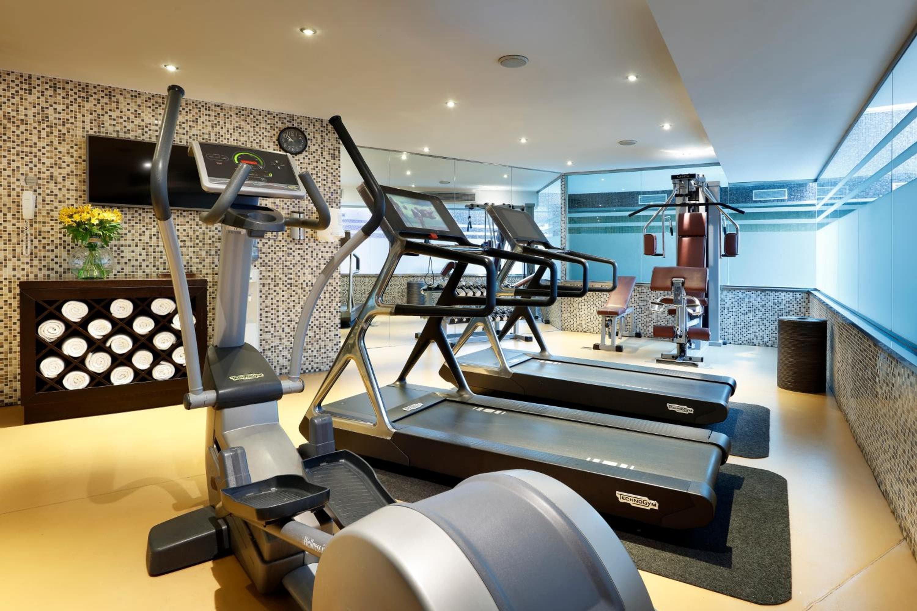 Meliá Barcelona Sarrià — 30