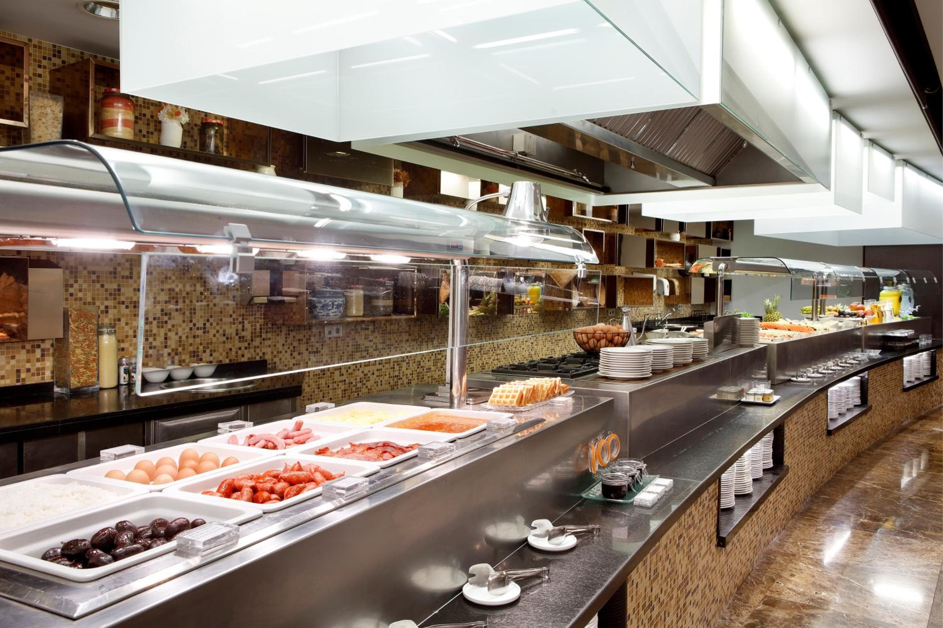 Meliá Barcelona Sarrià — 22