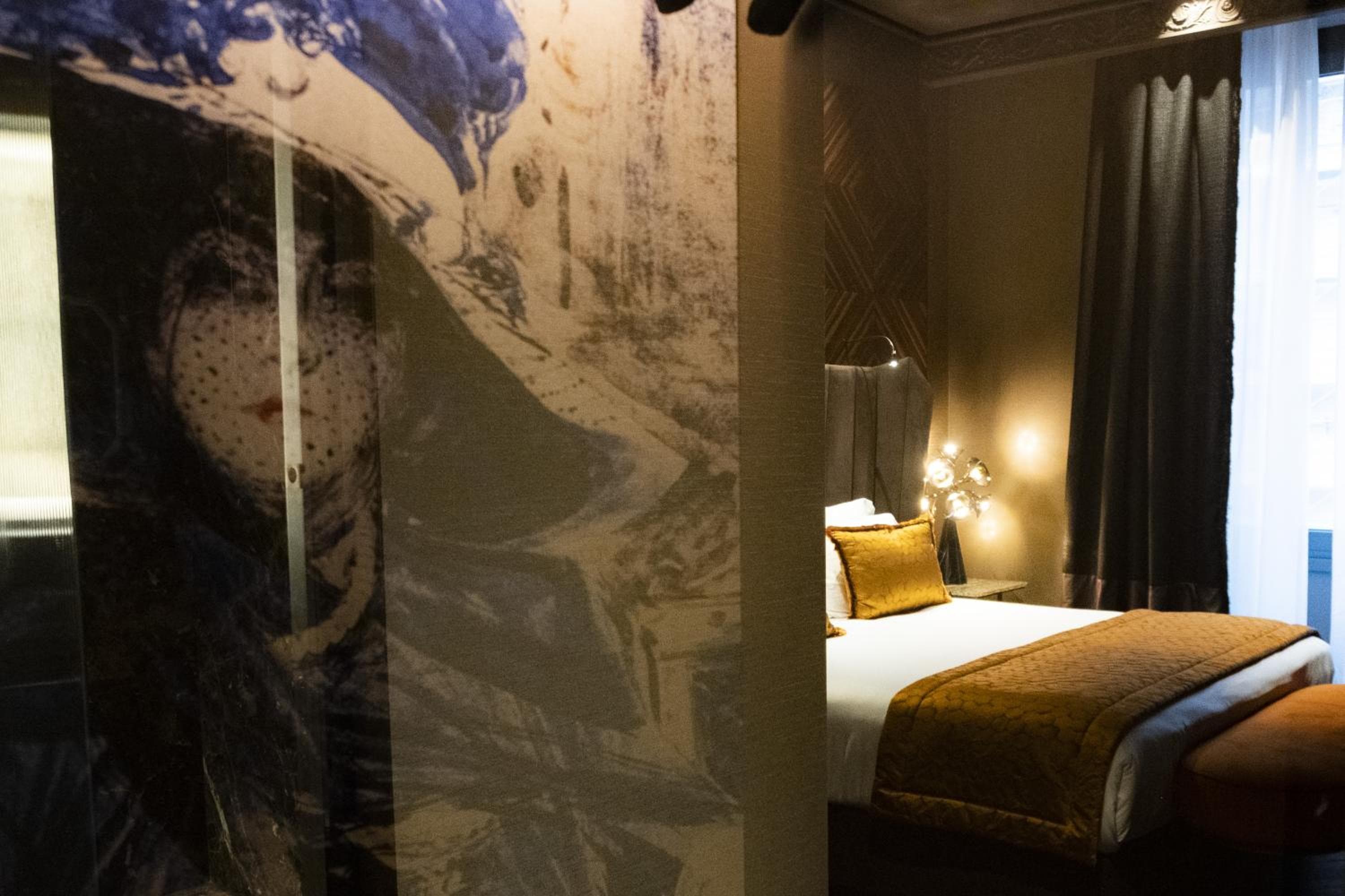U-Visionary Roma Hotel — 5