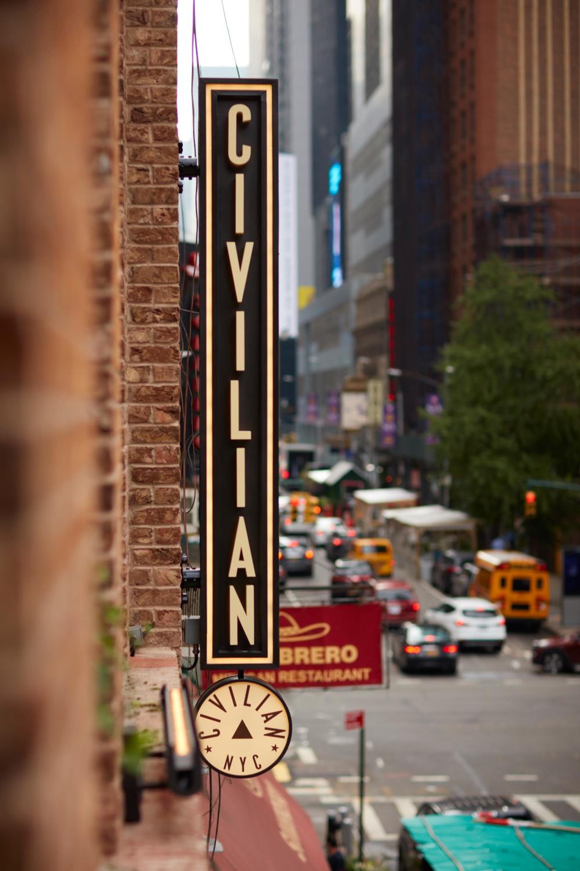 CIVILIAN Hotel — 3
