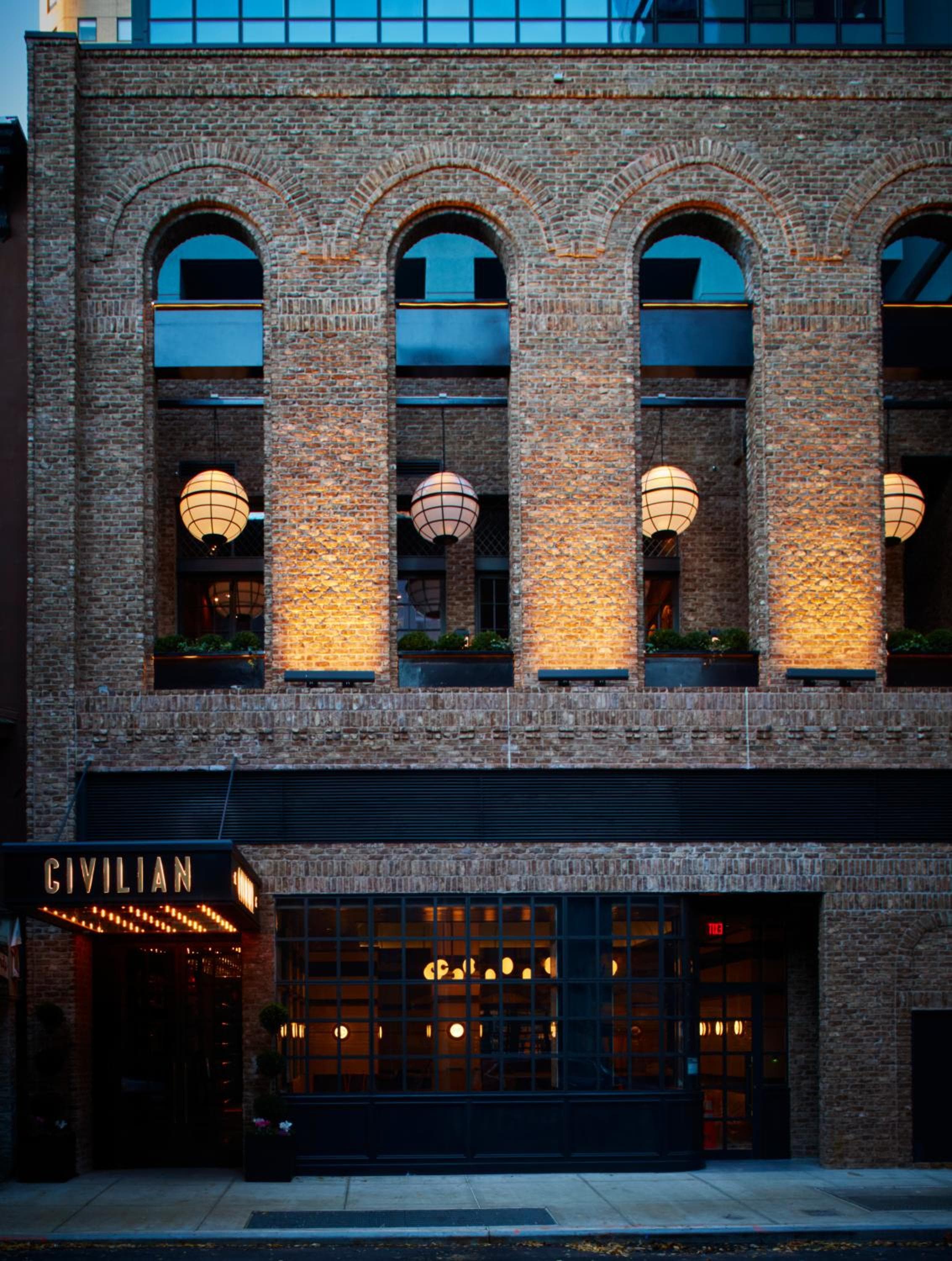 CIVILIAN Hotel — 1