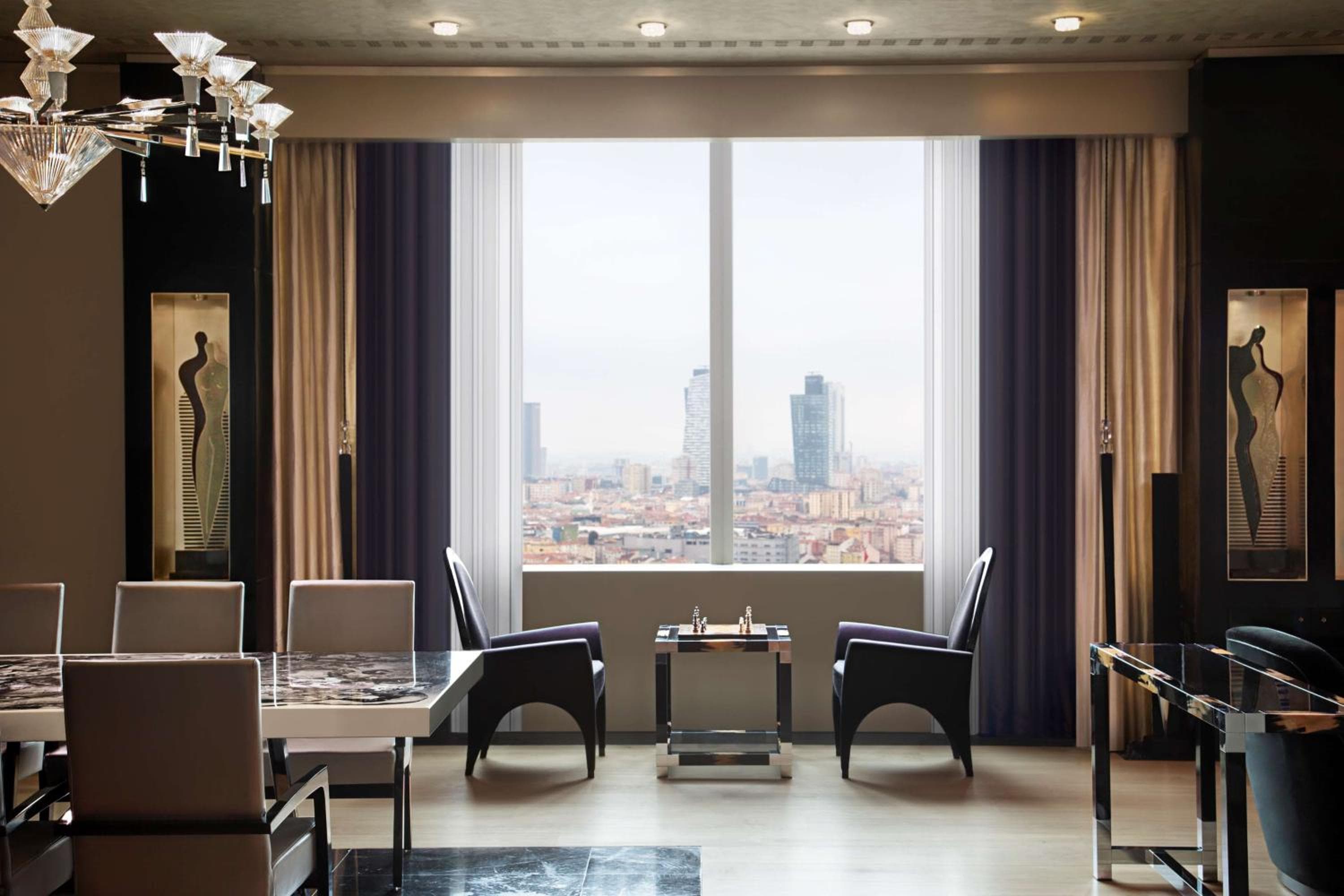 Hyatt Centric Levent Istanbul — 18