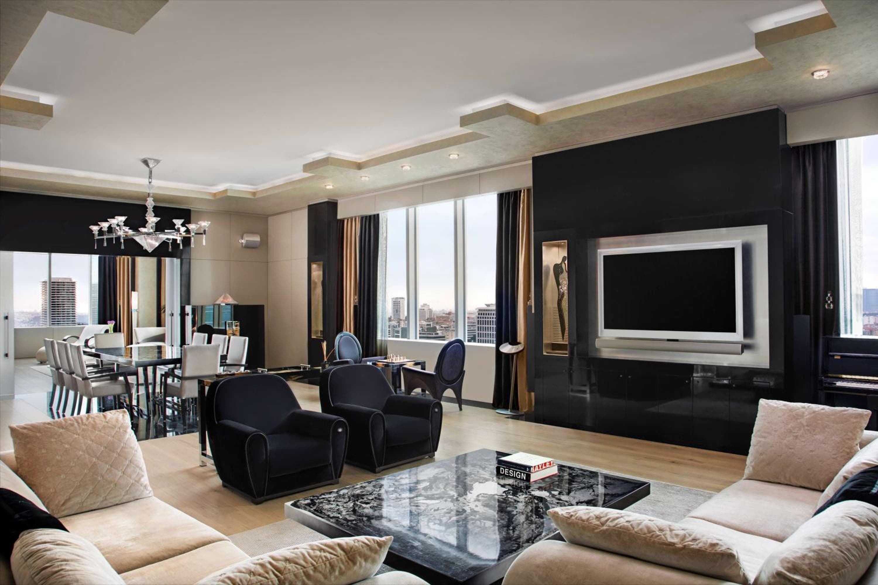 Hyatt Centric Levent Istanbul — 12