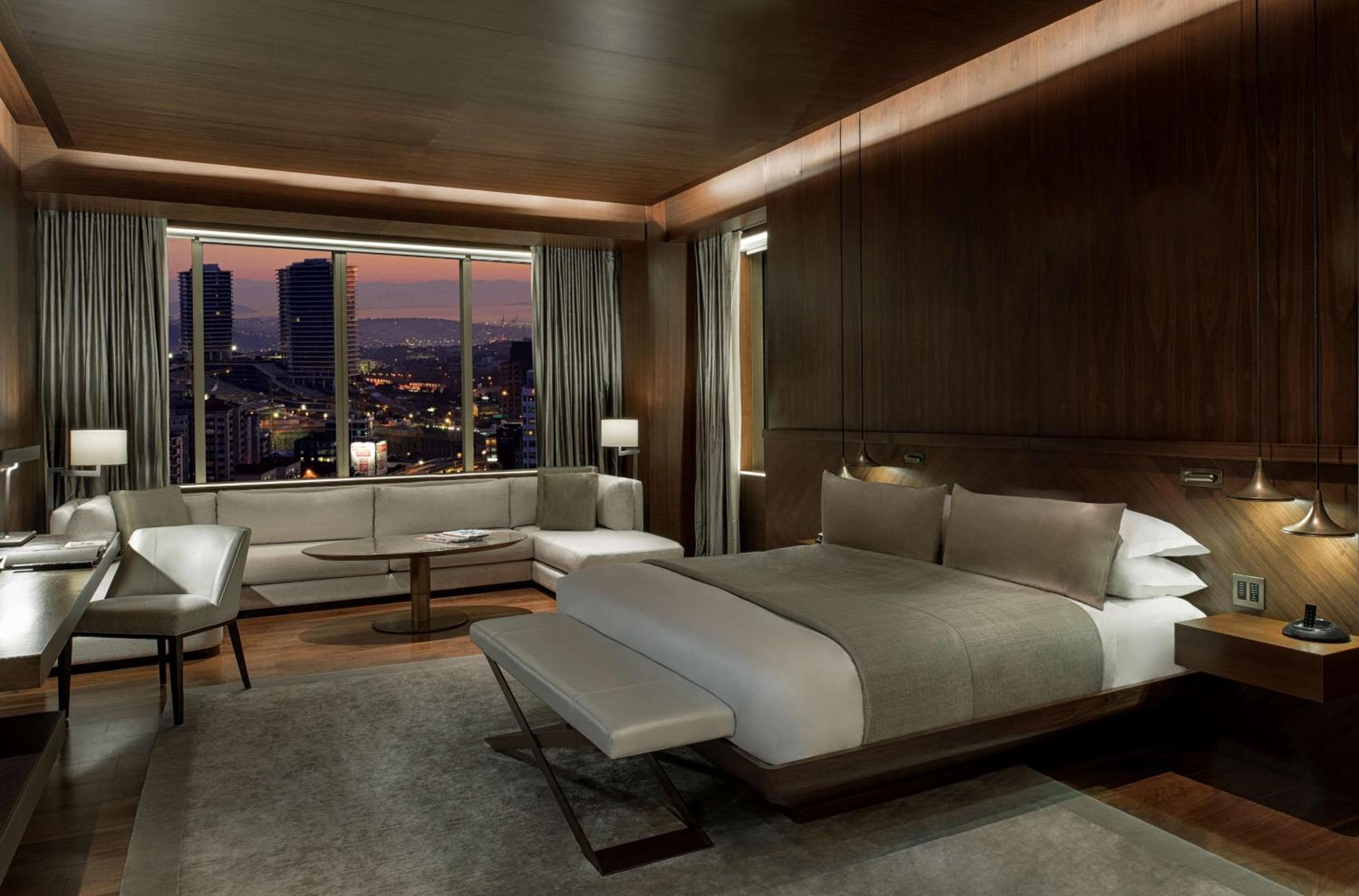 Hyatt Centric Levent Istanbul — 26