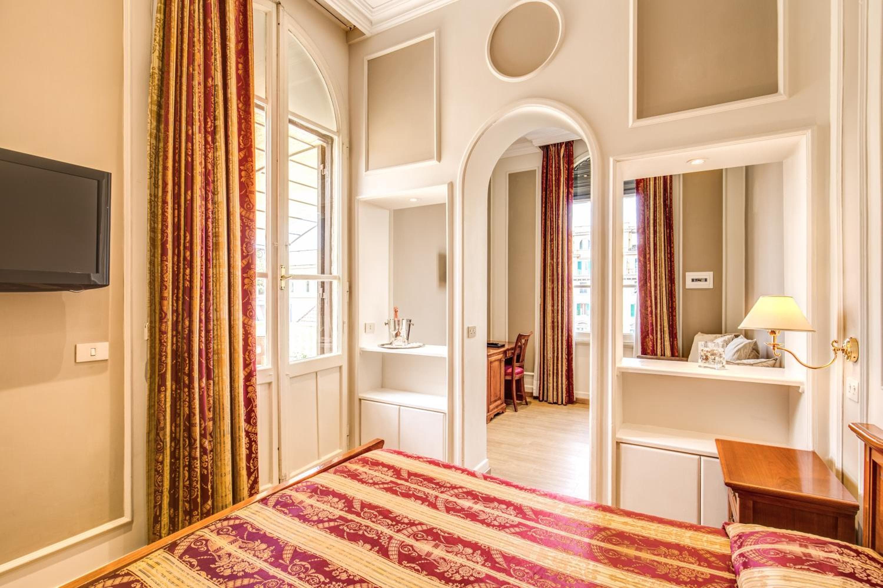 Rome Garden Hotel — 29