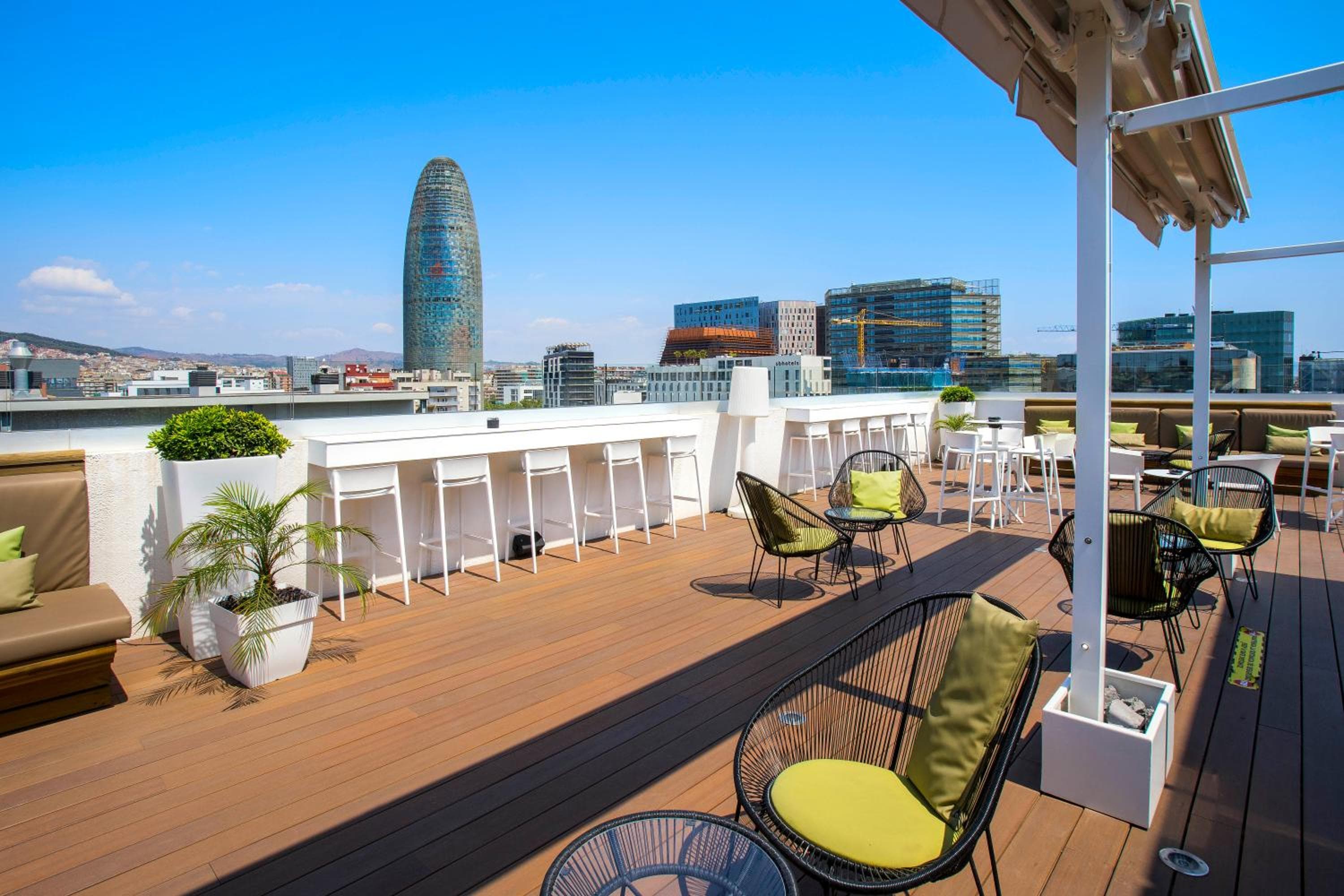 Golden Hotel Barcelona — 18