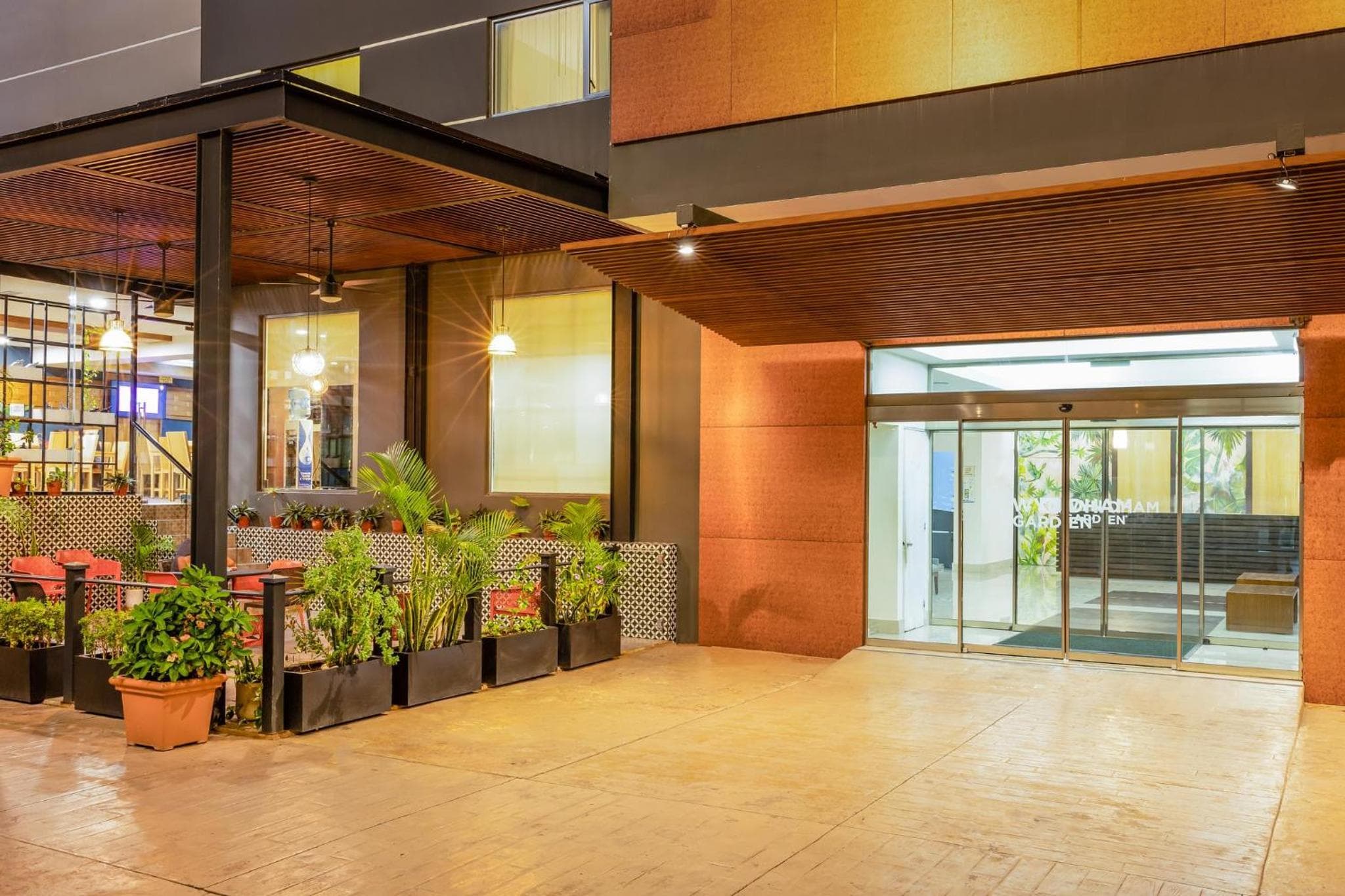Wyndham Garden Cancún Centro — 5